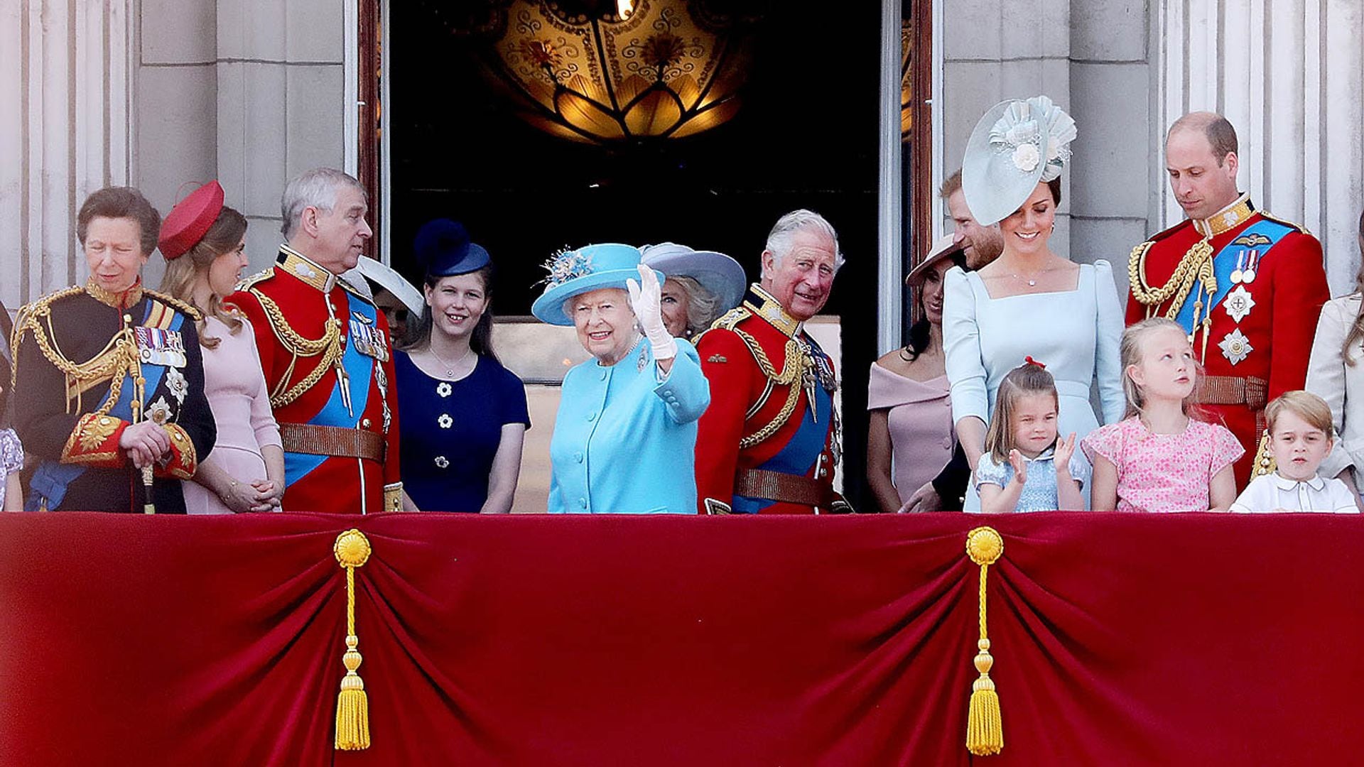 Isabel II cancela la tradicional celebración de su cumpleaños por la alerta sanitaria