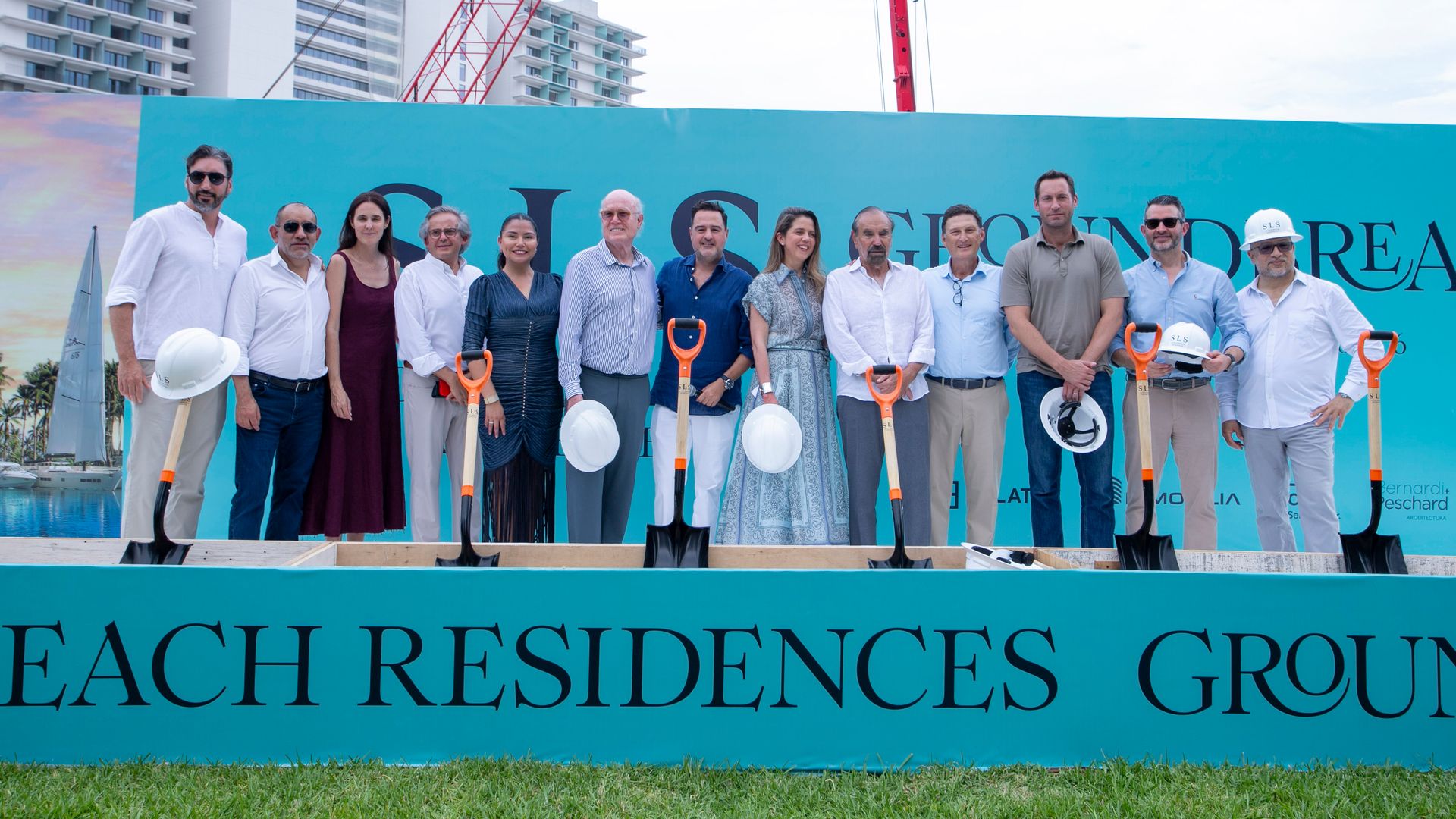 SLS Residences celebra un nuevo capítulo de su exclusivo com