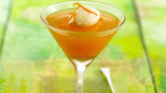 sopa mandarina age