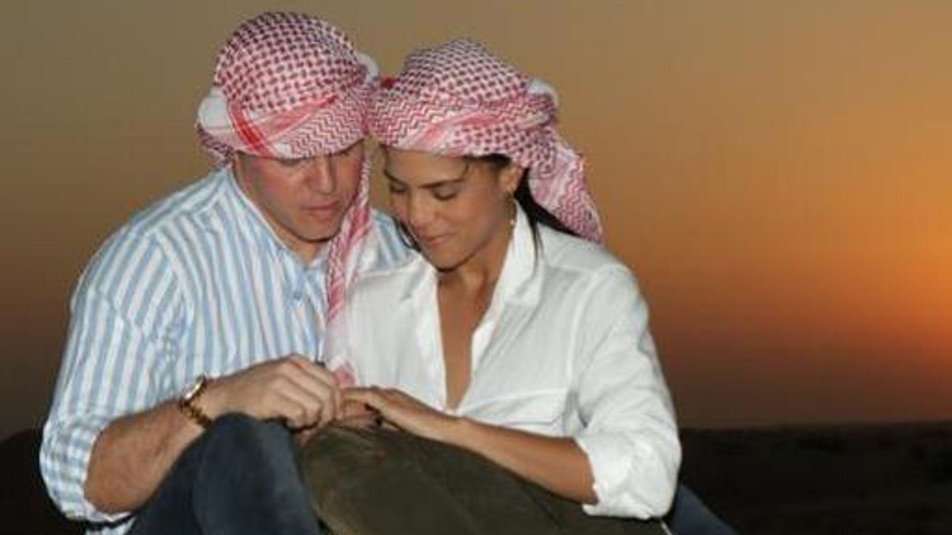 Francisca Lachapel revela los detalles de su ‘accidentada’ propuesta de matrimonio