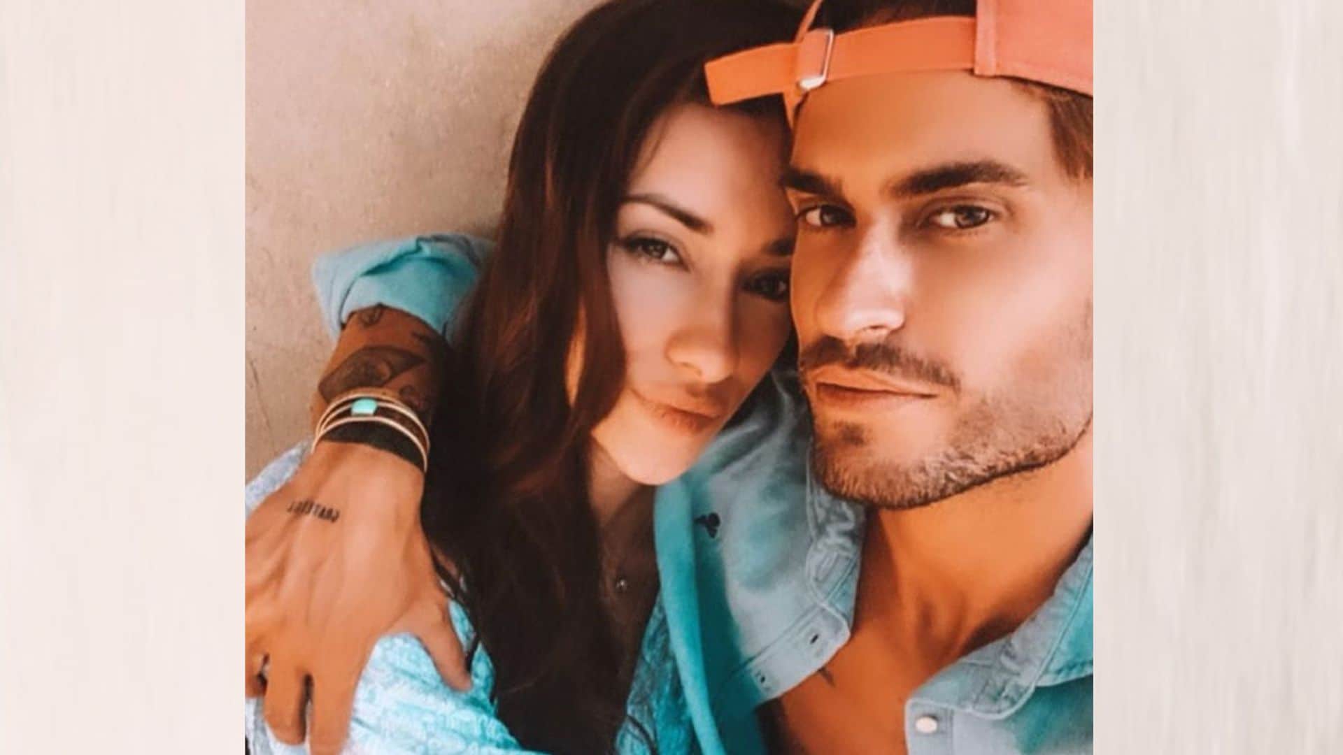 ¡Esto va en serio! Adara Molinero y Rodri Fuertes publican su primera foto juntos