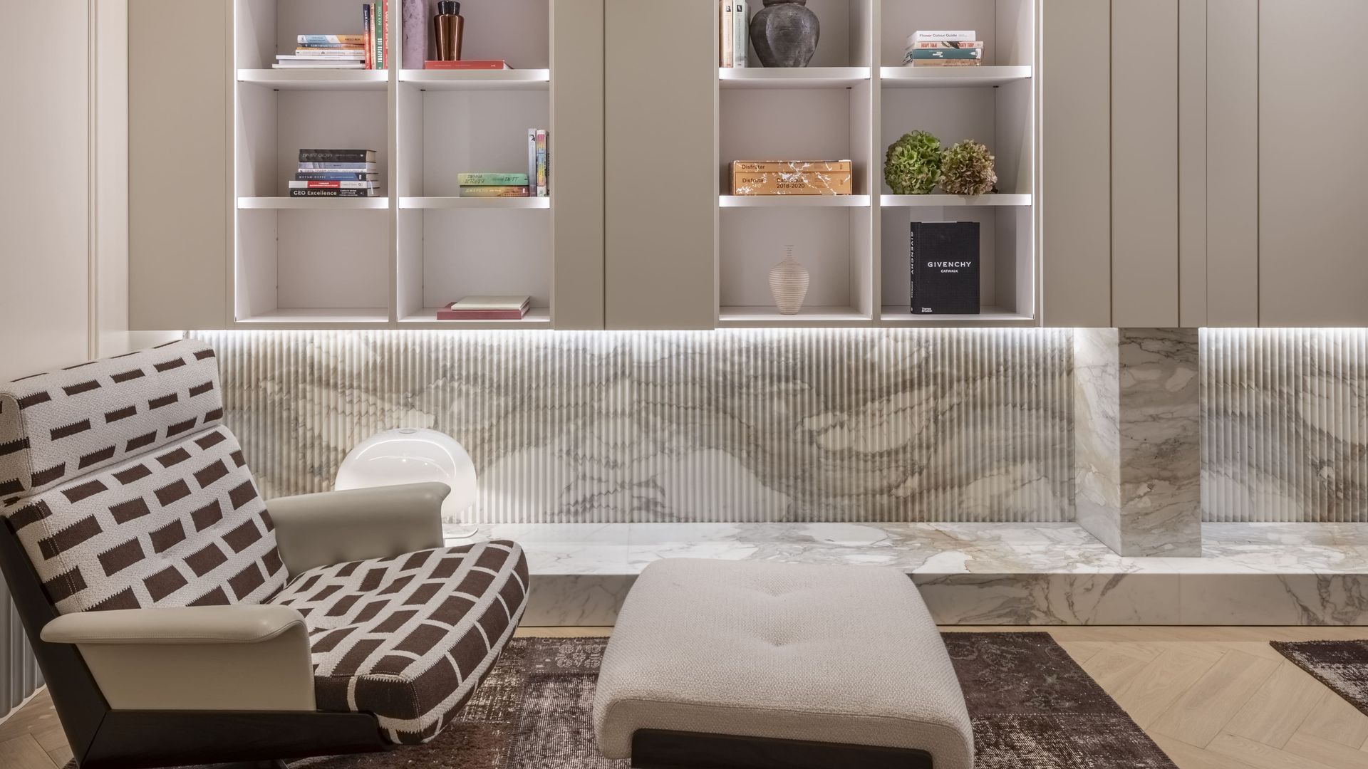 Proyecto diseñado por FERRUZ Studio