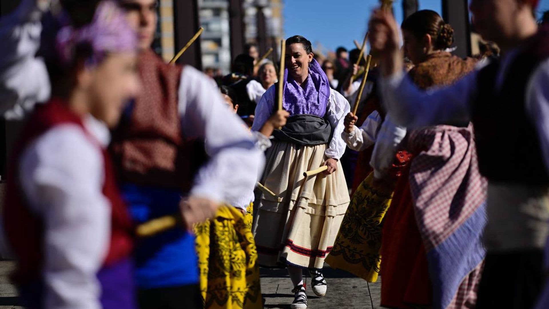 Fiestas del Pilar. Zaragoza