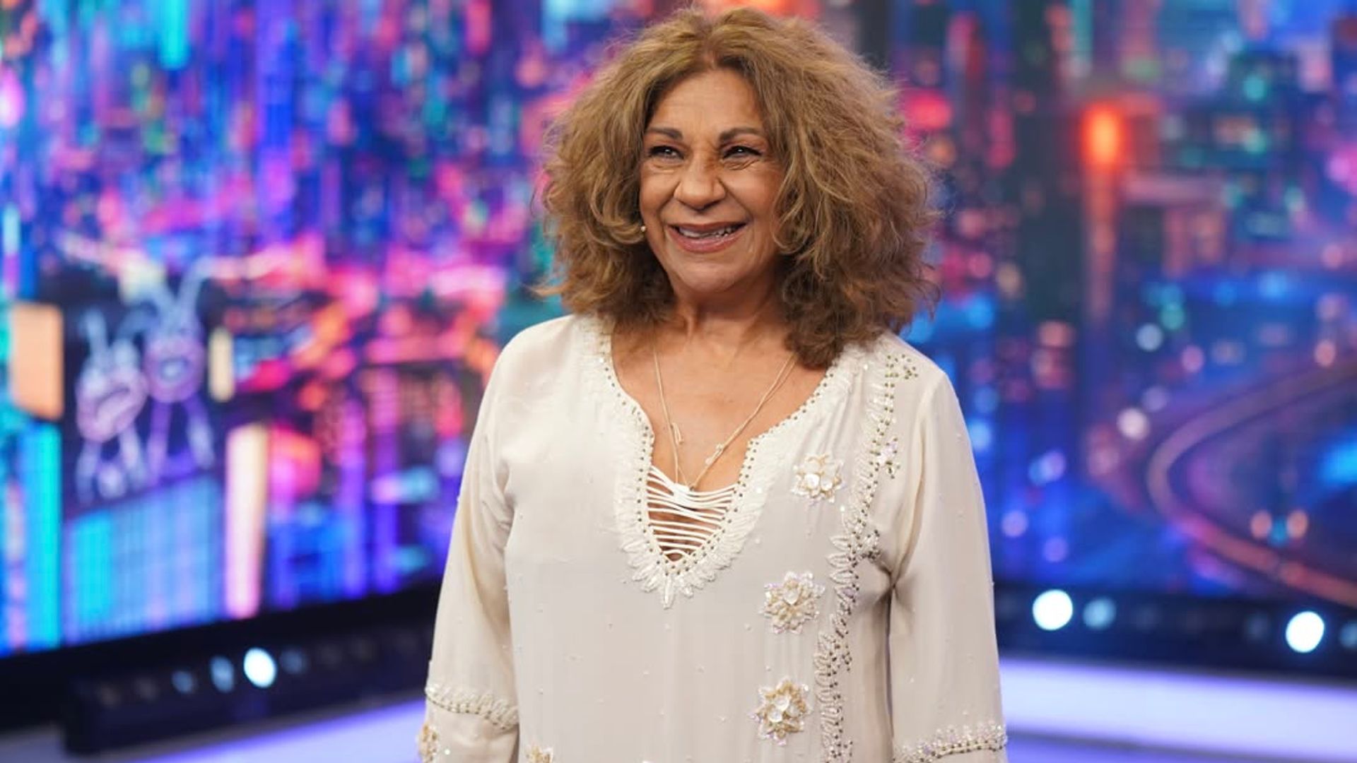 Lolita Flores en 'El Hormiguero'