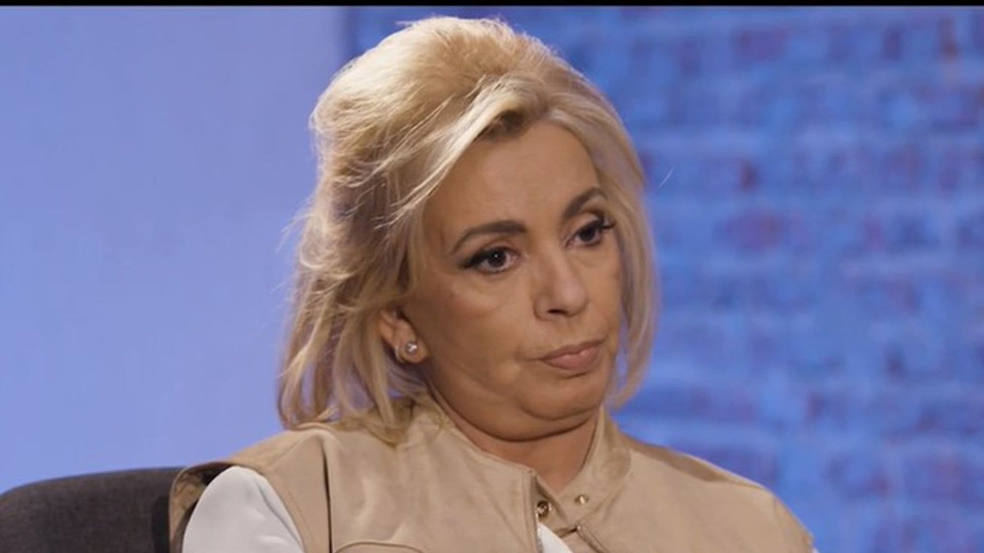 El tenso cara a cara de Carmen Borrego y José María Almoguera con un final inesperado: 'Va a ser hoy'