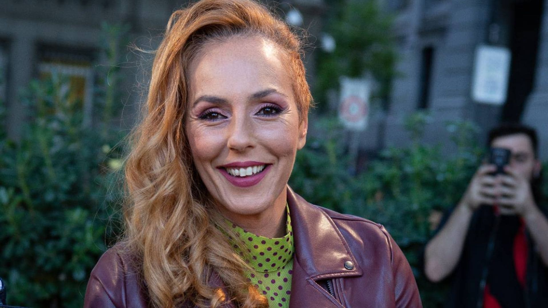 Rocío Carrasco explica el motivo por el que no pasó más tiempo con Gloria y José  tras morir su madre