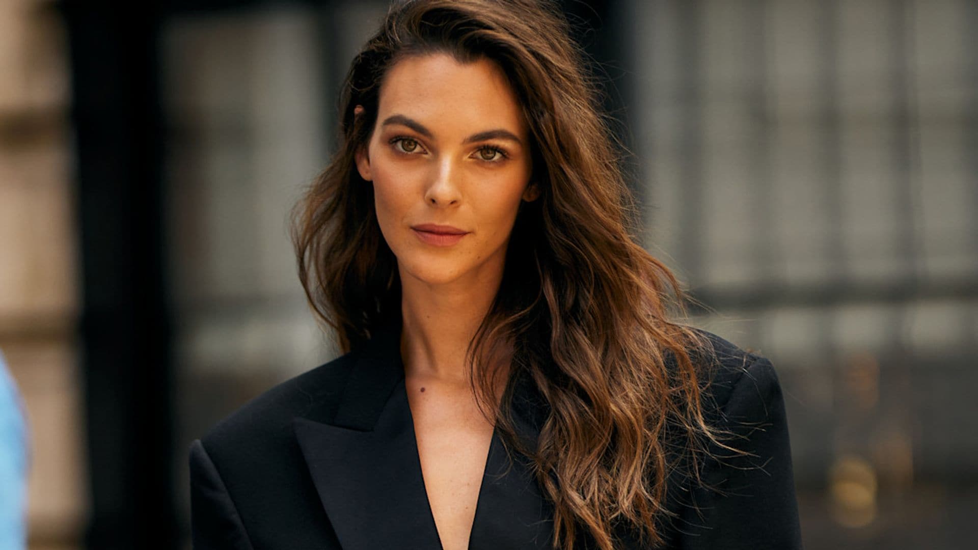 Vittoria Ceretti en la Semana de la Moda de París