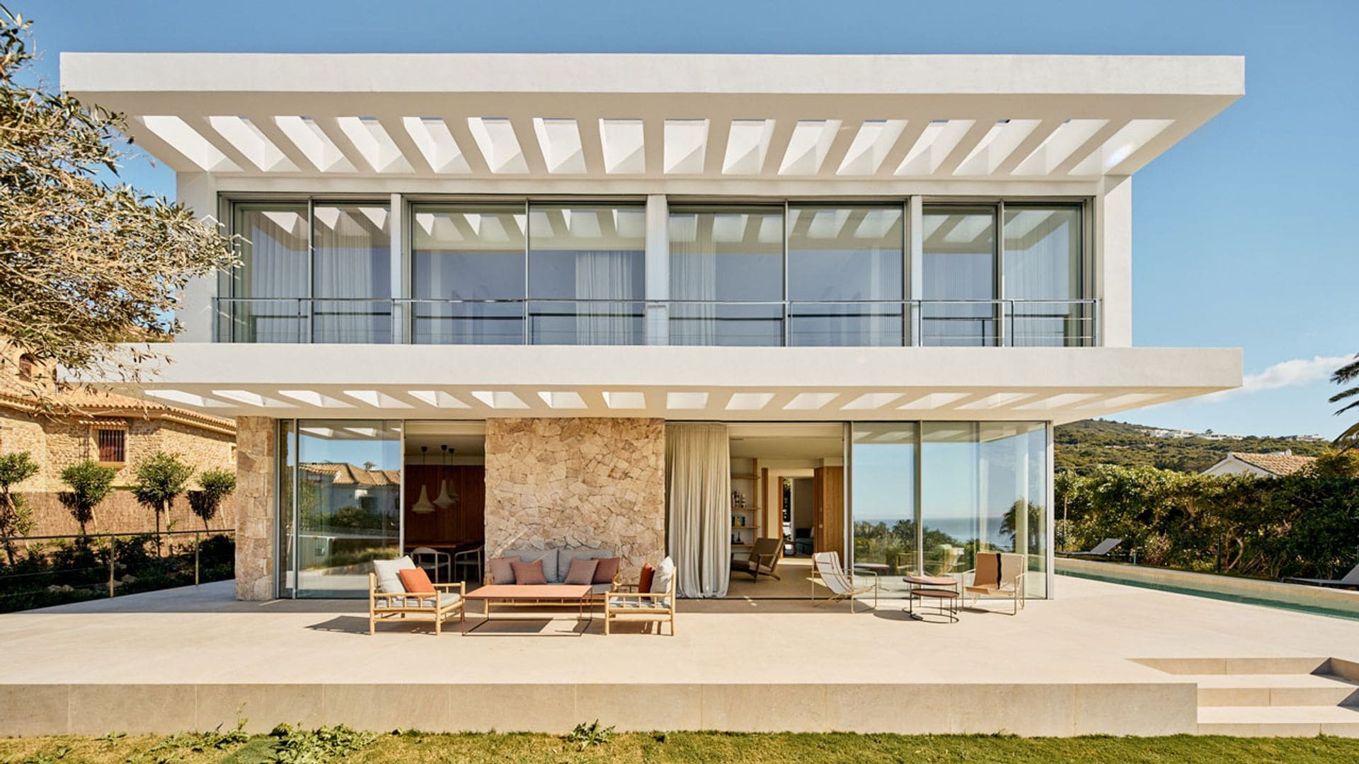 La casa de vacaciones perfecta existe y está en Cádiz