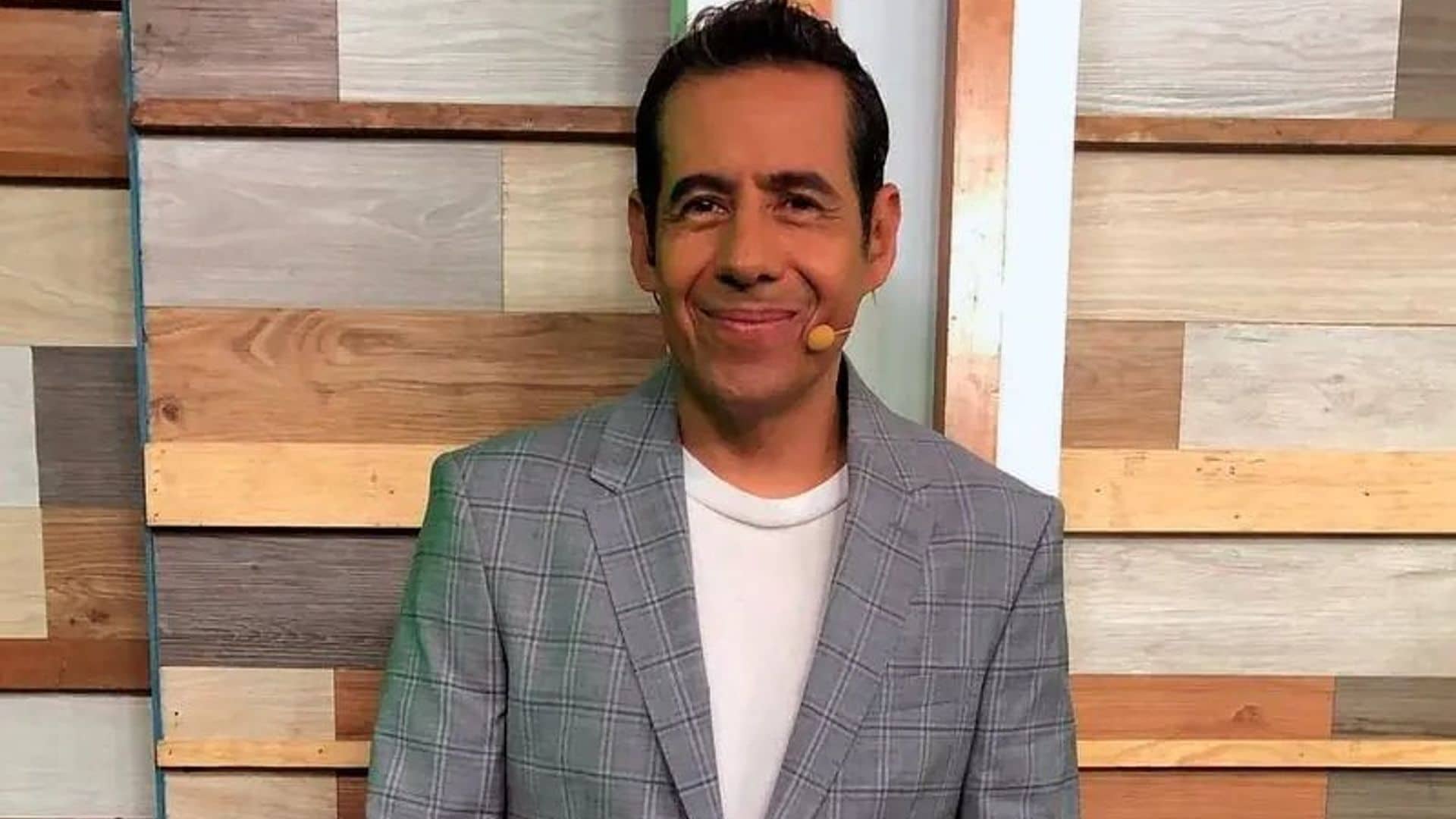 La emotiva dedicatoria de Yordi Rosado a sus hijos