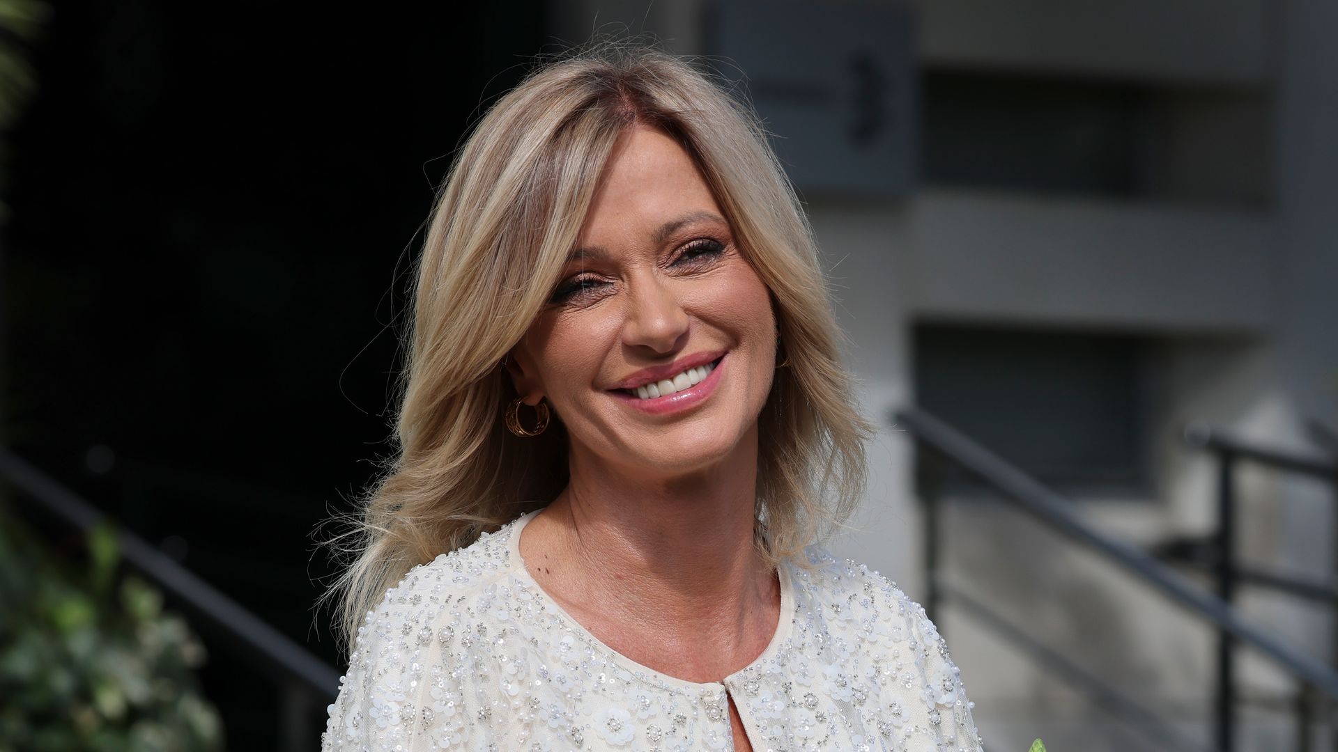 Susanna Griso confiesa el gran deseo para su boda: "Ese día quiero bailar"