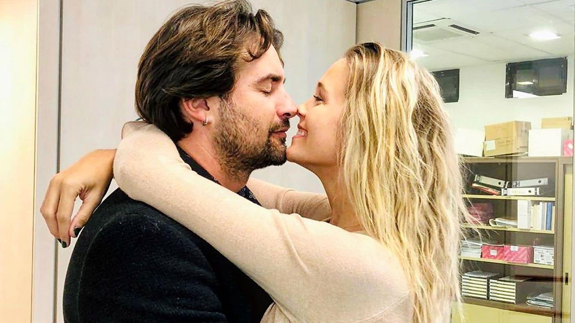 Casi 11 años después... Patricia Montero y Álex Adrover, un paso más cerca del altar