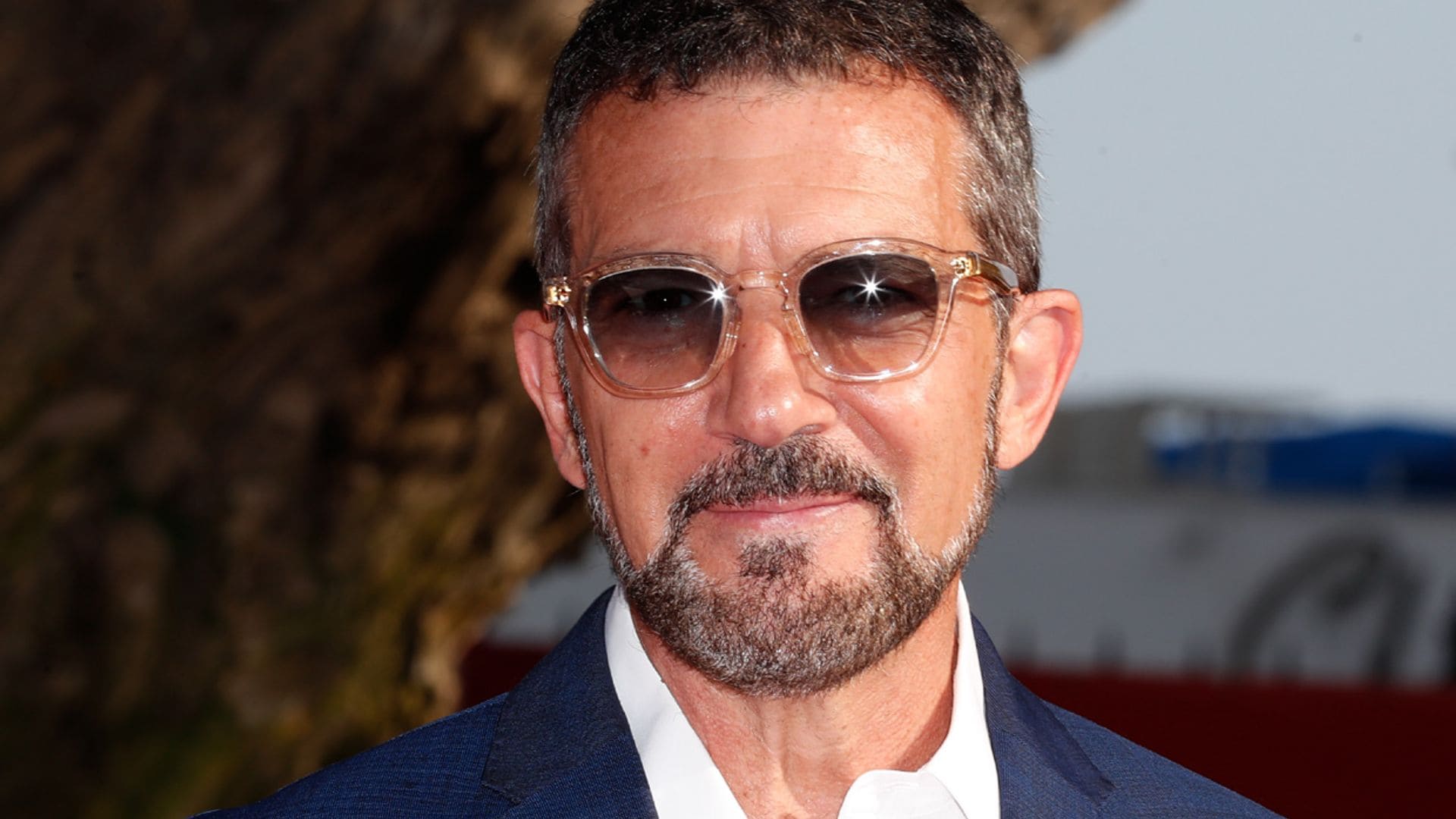 Antonio Banderas, feliz y orgulloso tras la victoria de su hermano en la Copa del Rey MAPFRE de vela