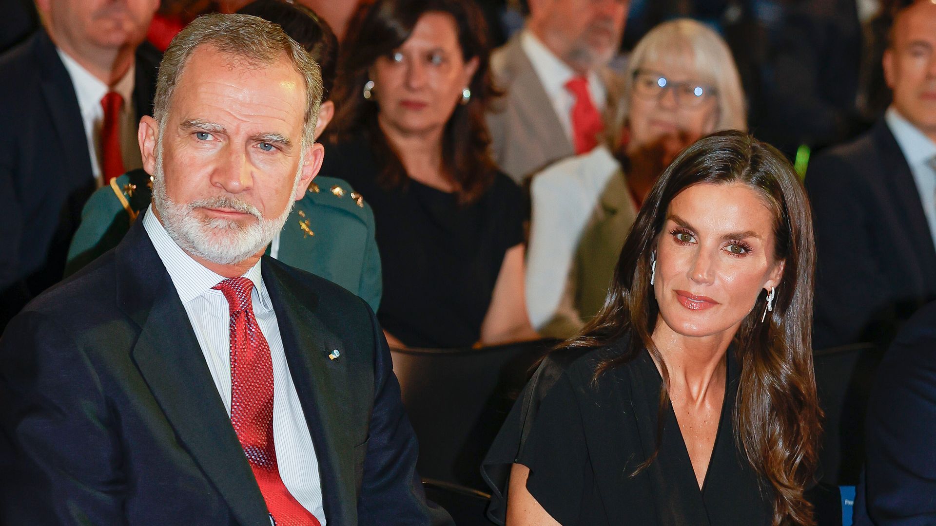 Los Reyes visitarán las principales zonas afectadas por los incendios en España