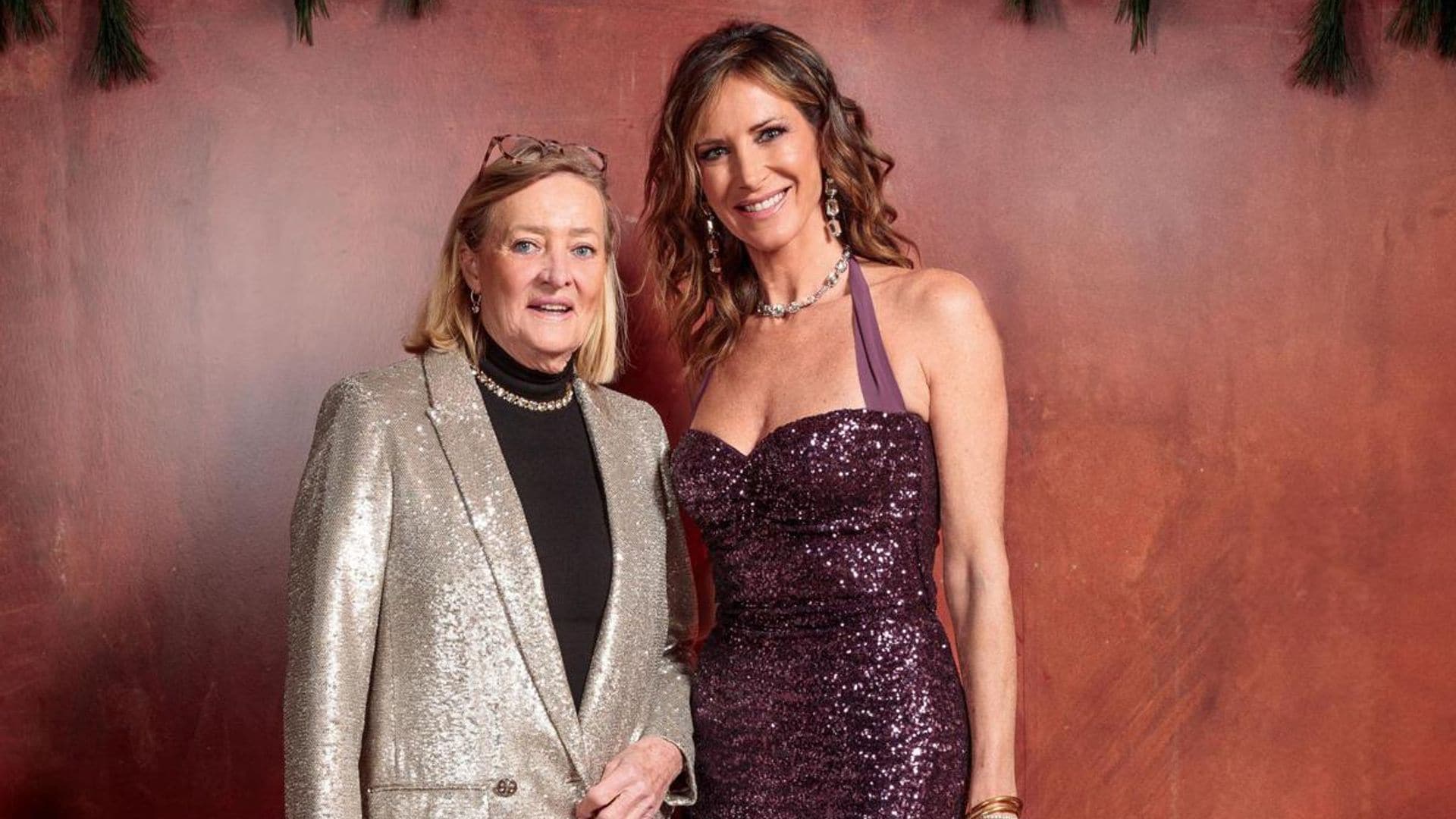 Mar Saura, Helen Lindes y Alejandra Prat, brillantes protagonistas de la gran gala de la equitación