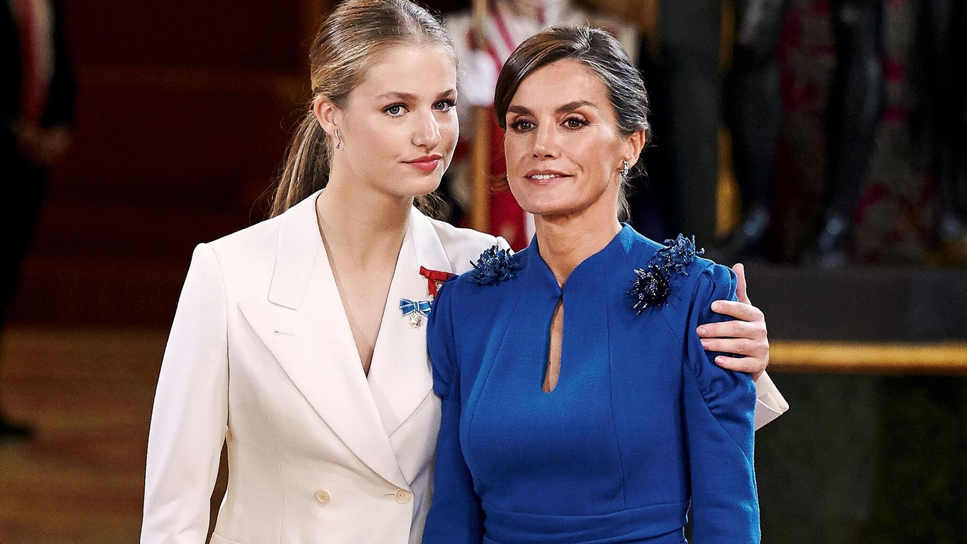 La reina Letizia, una ‘maestra’ en casa: todo lo que le ha enseñado a la princesa Leonor