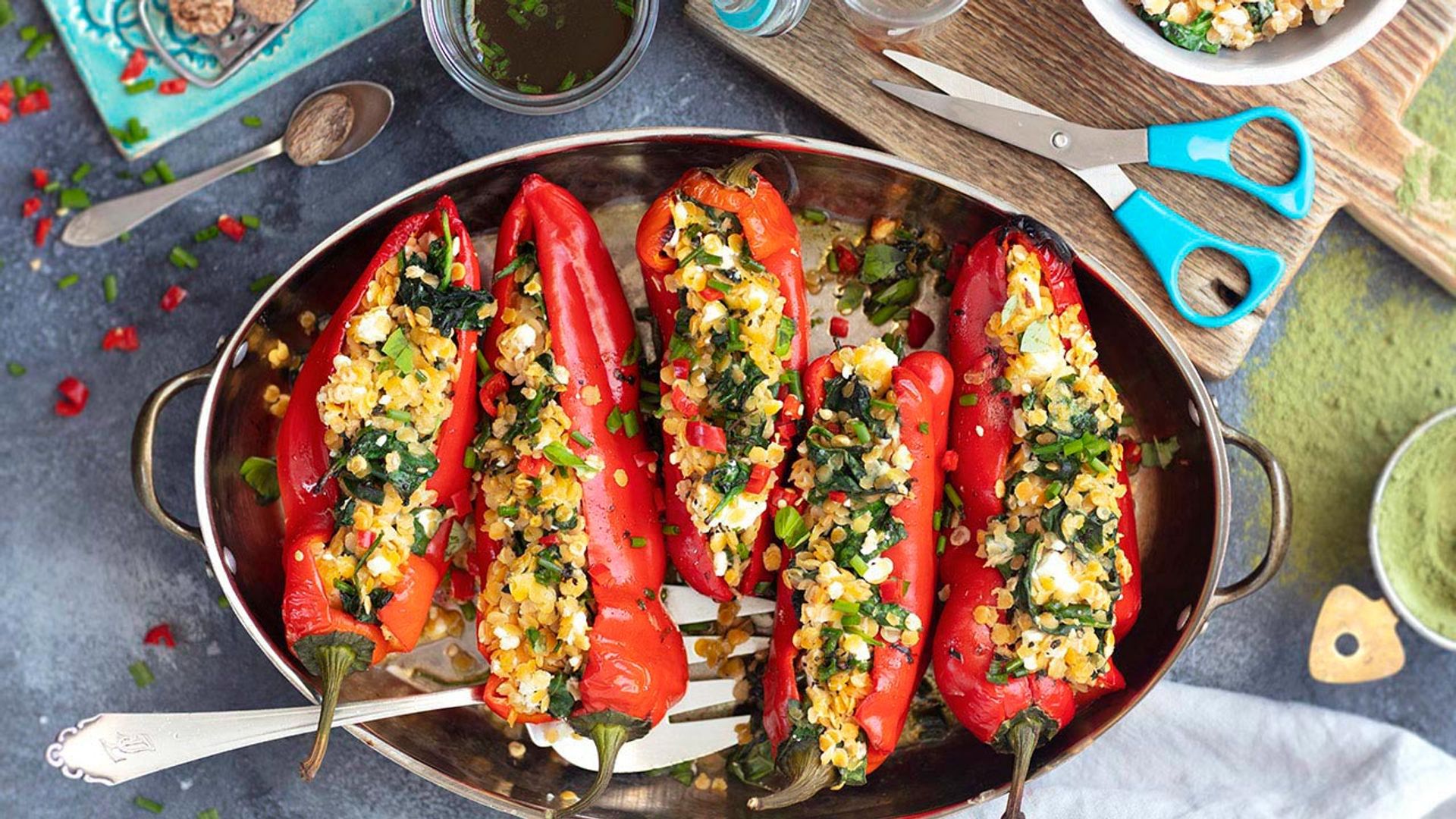 Recetas que nunca fallan para tu menú semanal