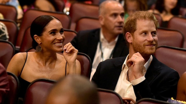 harry meghan getty