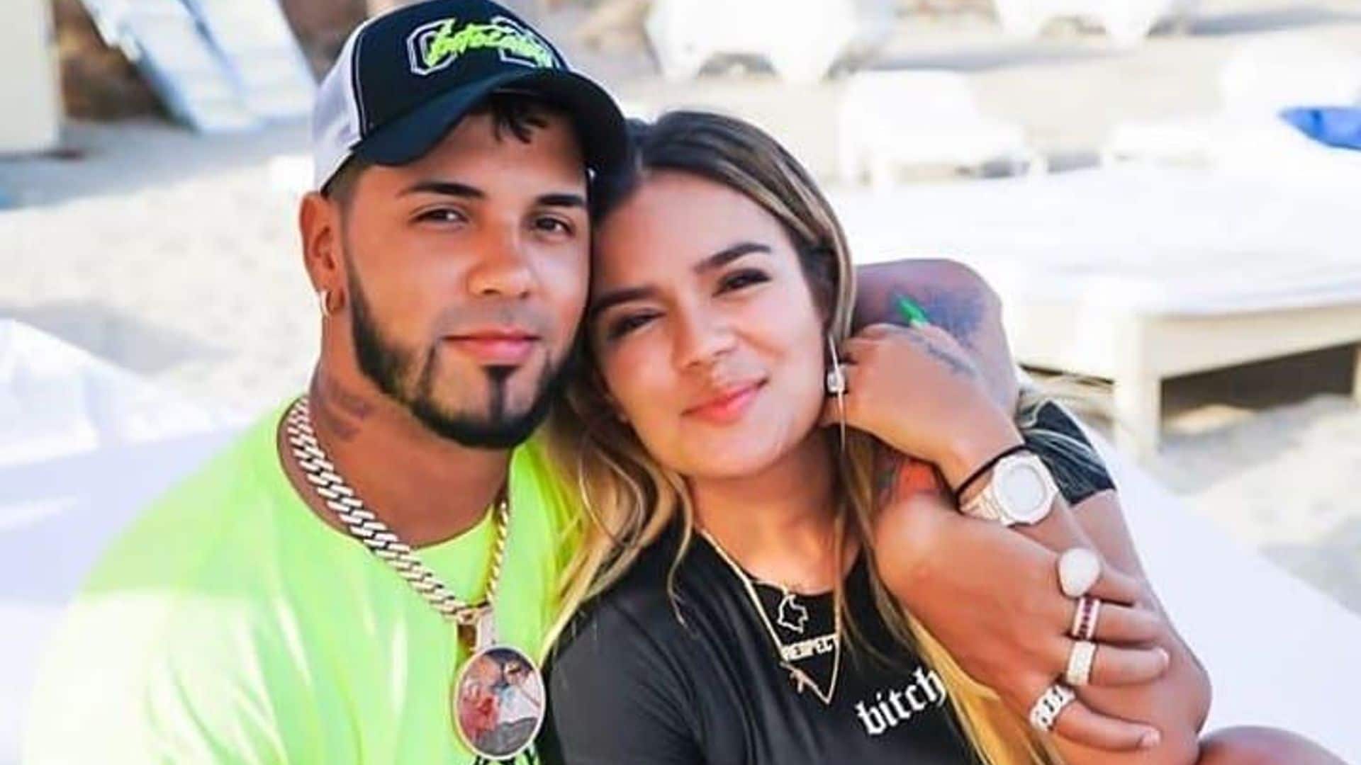 ¡Triunfó el amor! Karol G y Anuel AA siguen juntos