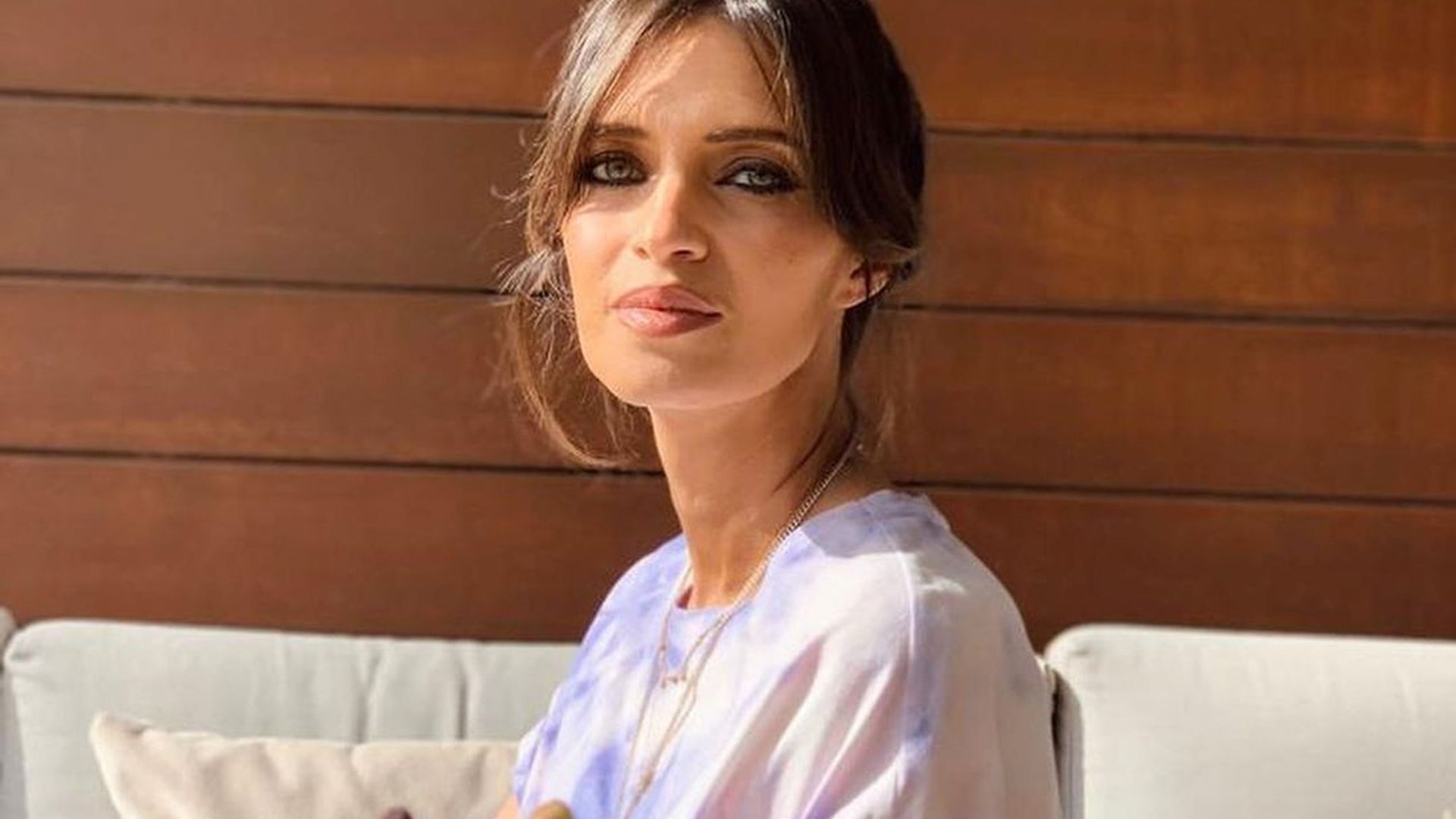 Sara Carbonero felicita a su madre con un bonito recuerdo de su niñez
