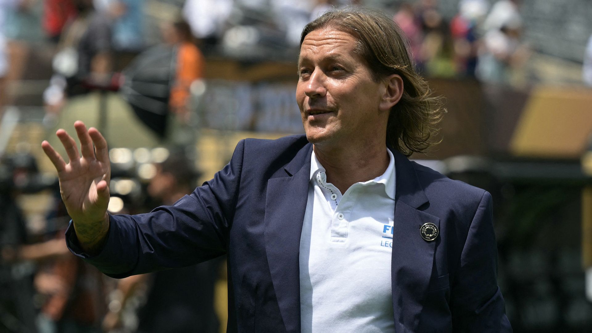 Míchel Salgado, roto de dolor por la muerte de su amigo, Iñaki Cabaleiro, a los 36 años: "Estoy destrozado"