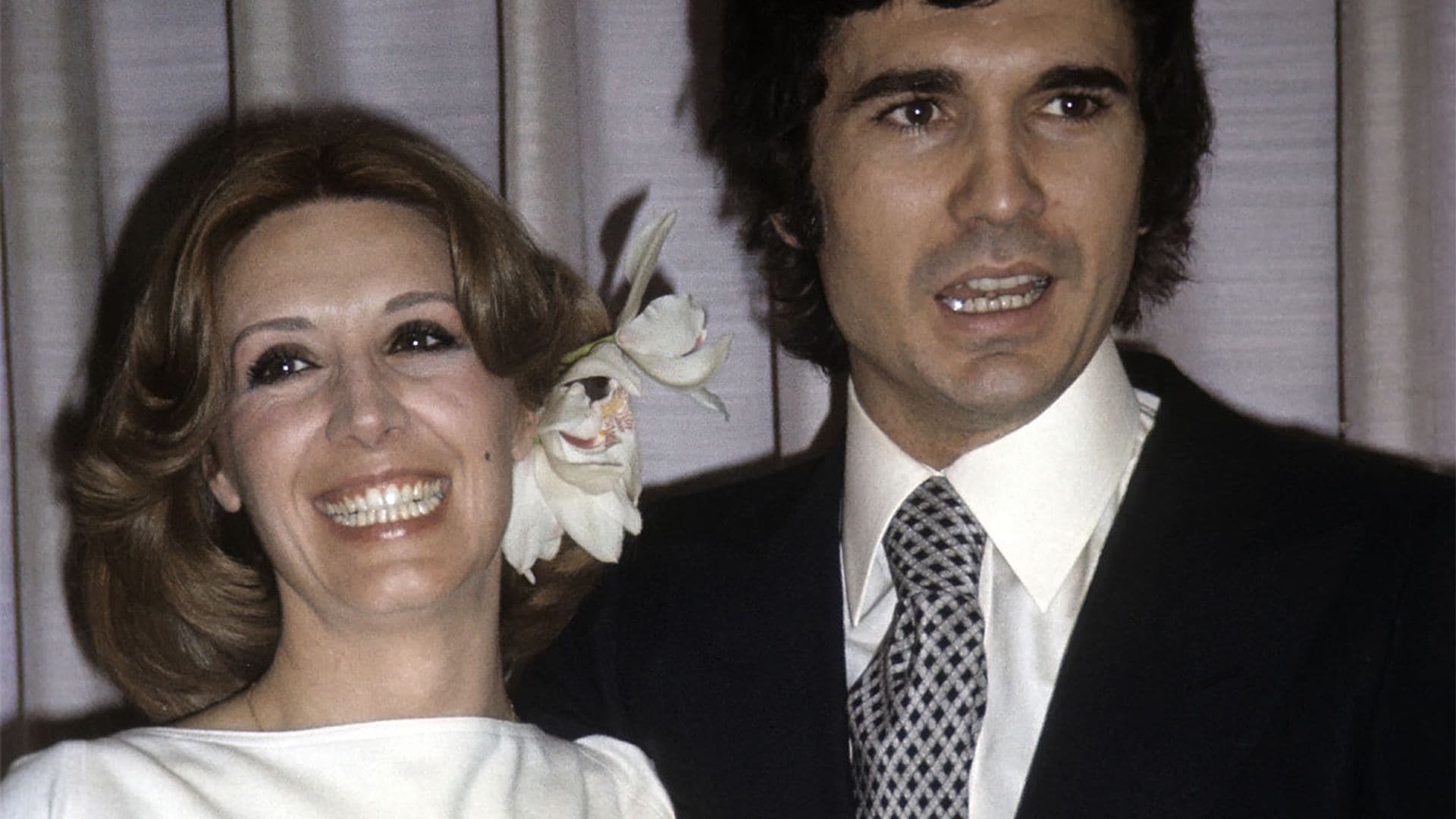 Paco Marsó, el gran amor de Concha Velasco que tanto la quiso y tanto la hizo llorar