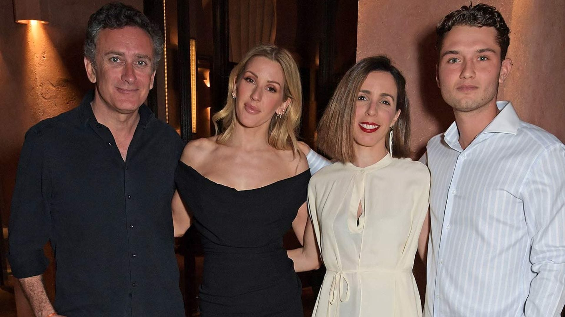 Ellie Goulding, entre las 'celebs' de la gran fiesta de Alejandro Agag en Marrakesh