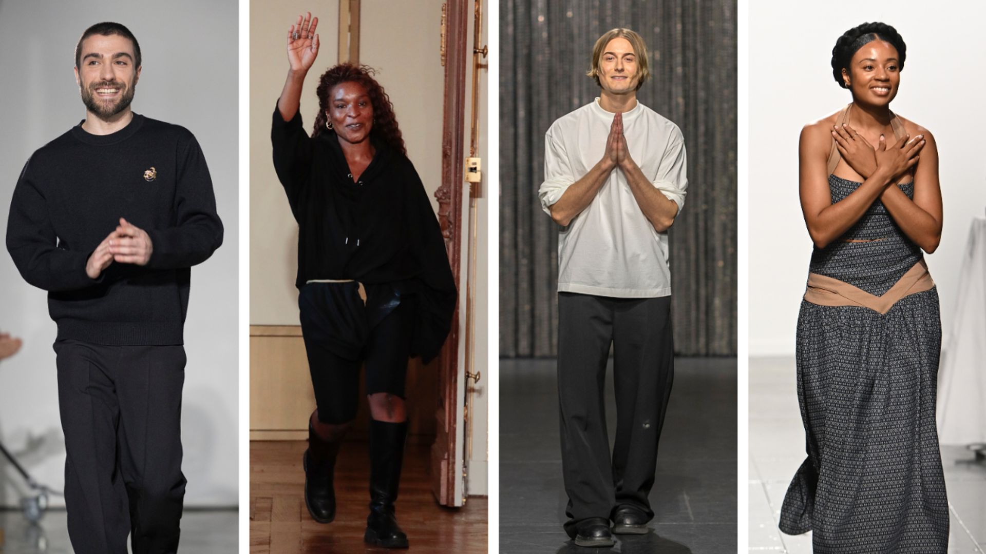 Conoce a los finalistas del Premio LVMH 2025