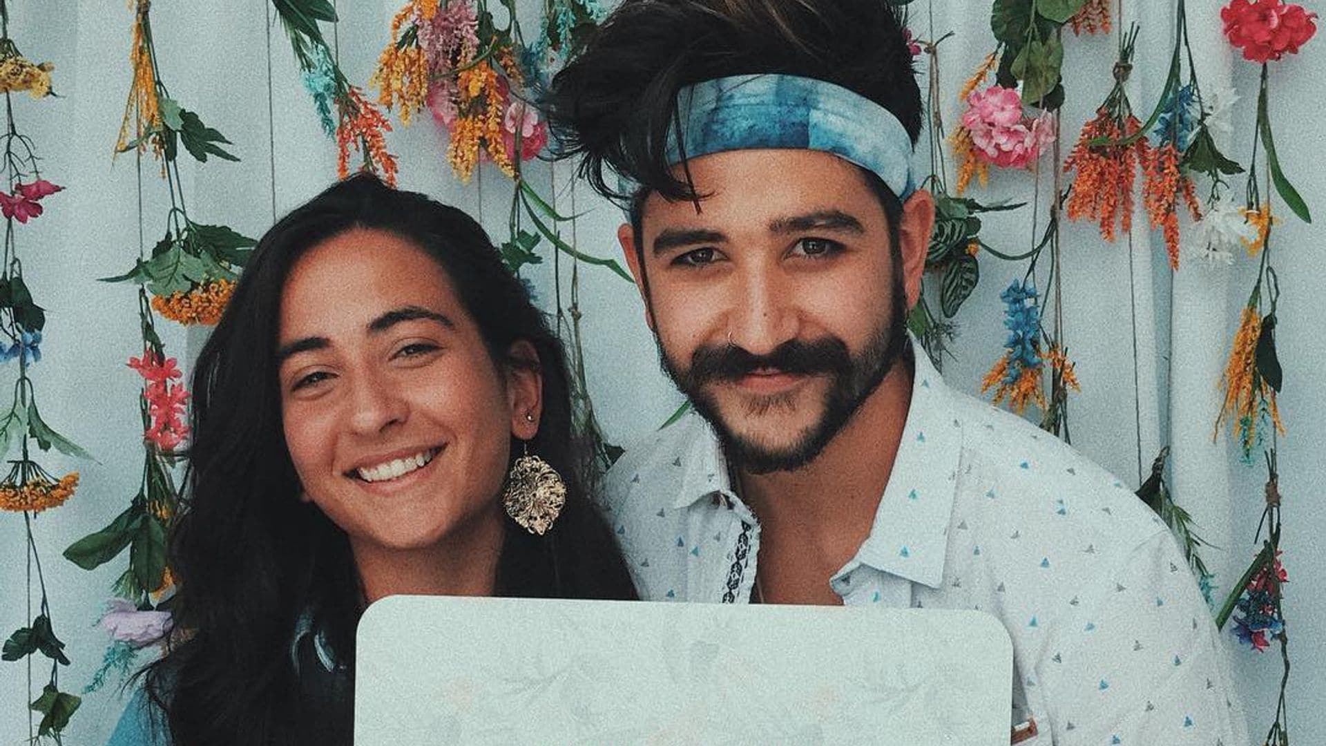 La hermana mayor de Camilo se declara como la madrina de Índigo