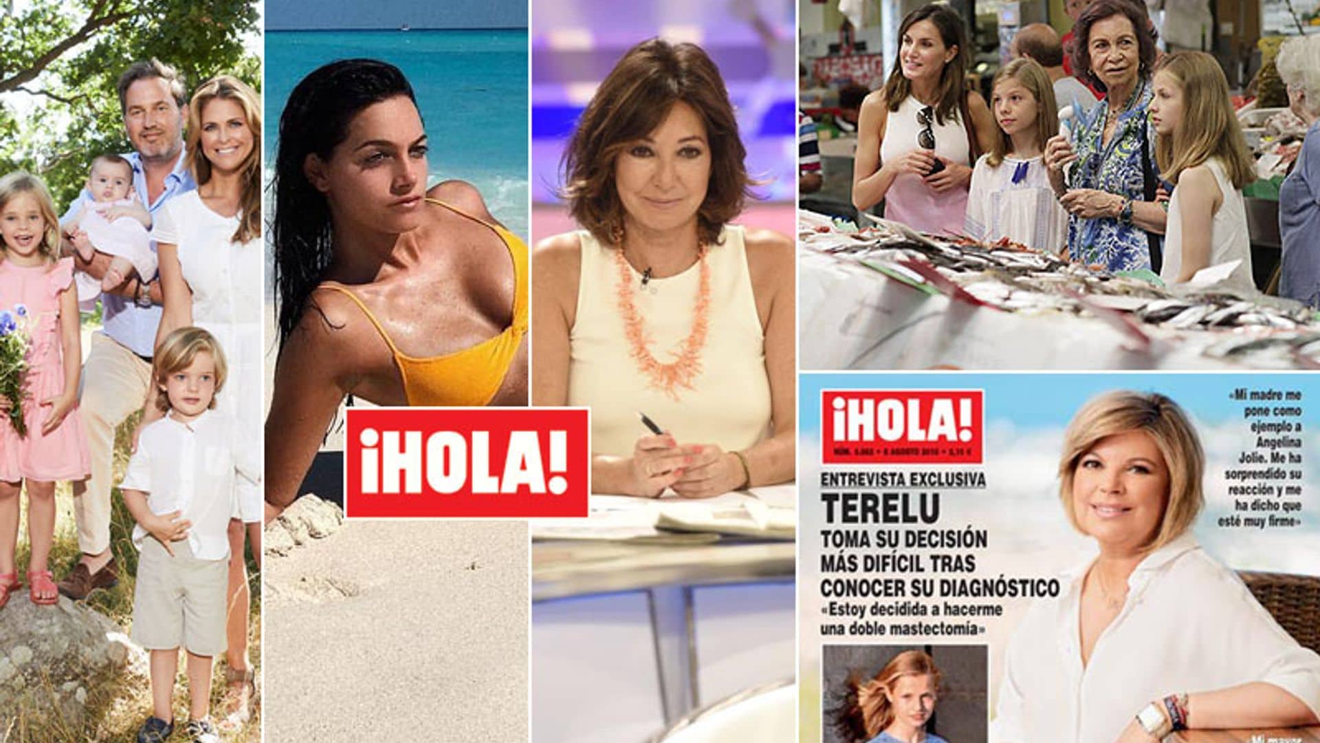 Las cinco noticias de la semana que no te puedes perder