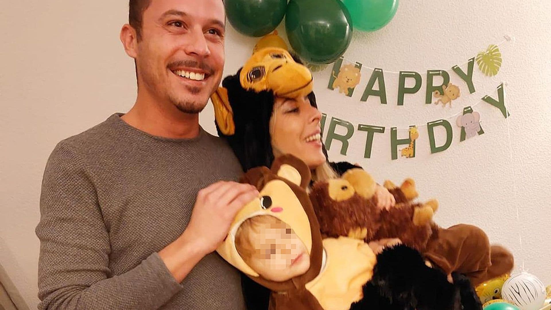 Valeria Ros se reencuentra con su ex para celebrar juntos el cumpleaños de su hija