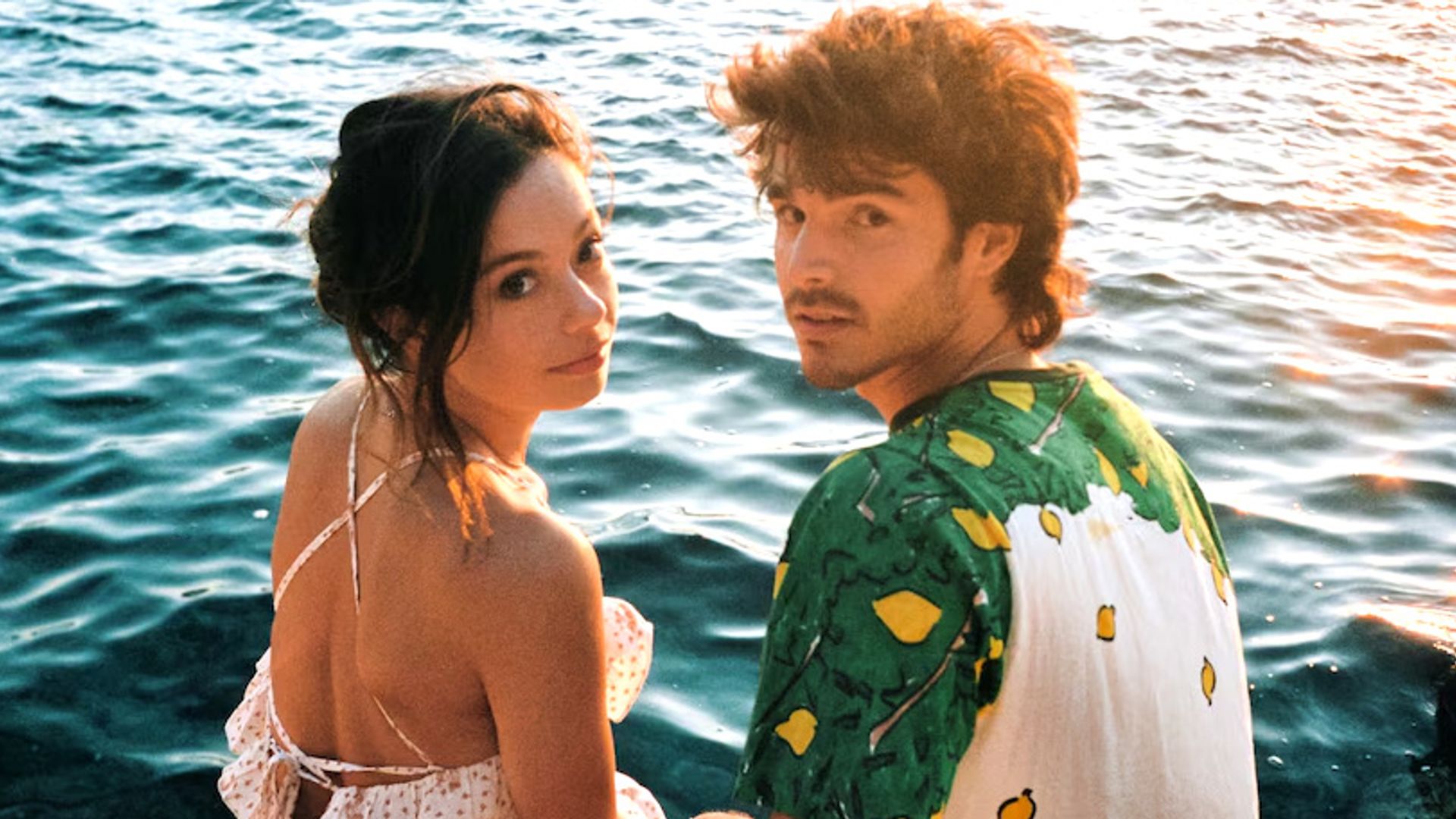 Anna Castillo y Álvaro Mel se declaran como nunca antes y comparten su foto más pasional: "Amando a mi novia"