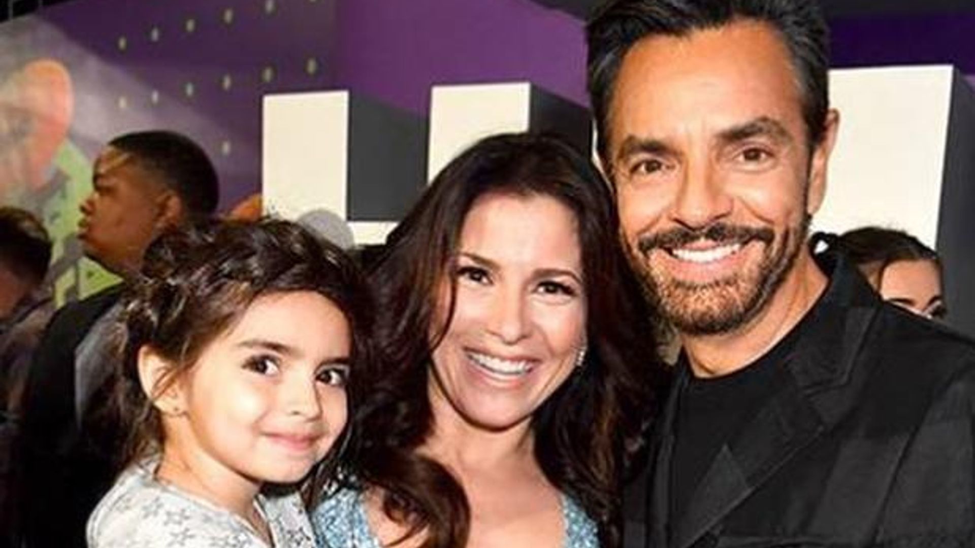 Aitana, tras los pasos de mamá, sorprende a Eugenio Derbez con sus dotes musicales