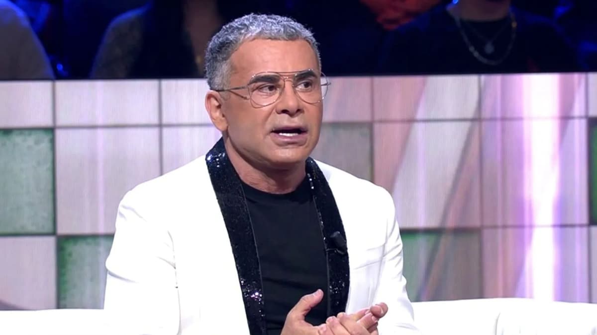 Jorge Javier Vázquez da la cara tras el drama de su último retoque estético: “Había días que no quería salir de casa, sentía rechazo”