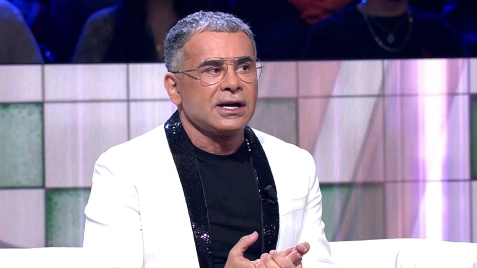 Jorge Javier Vázquez da la cara tras el drama de su último retoque estético: “Había días que no quería salir de casa, sentía rechazo”