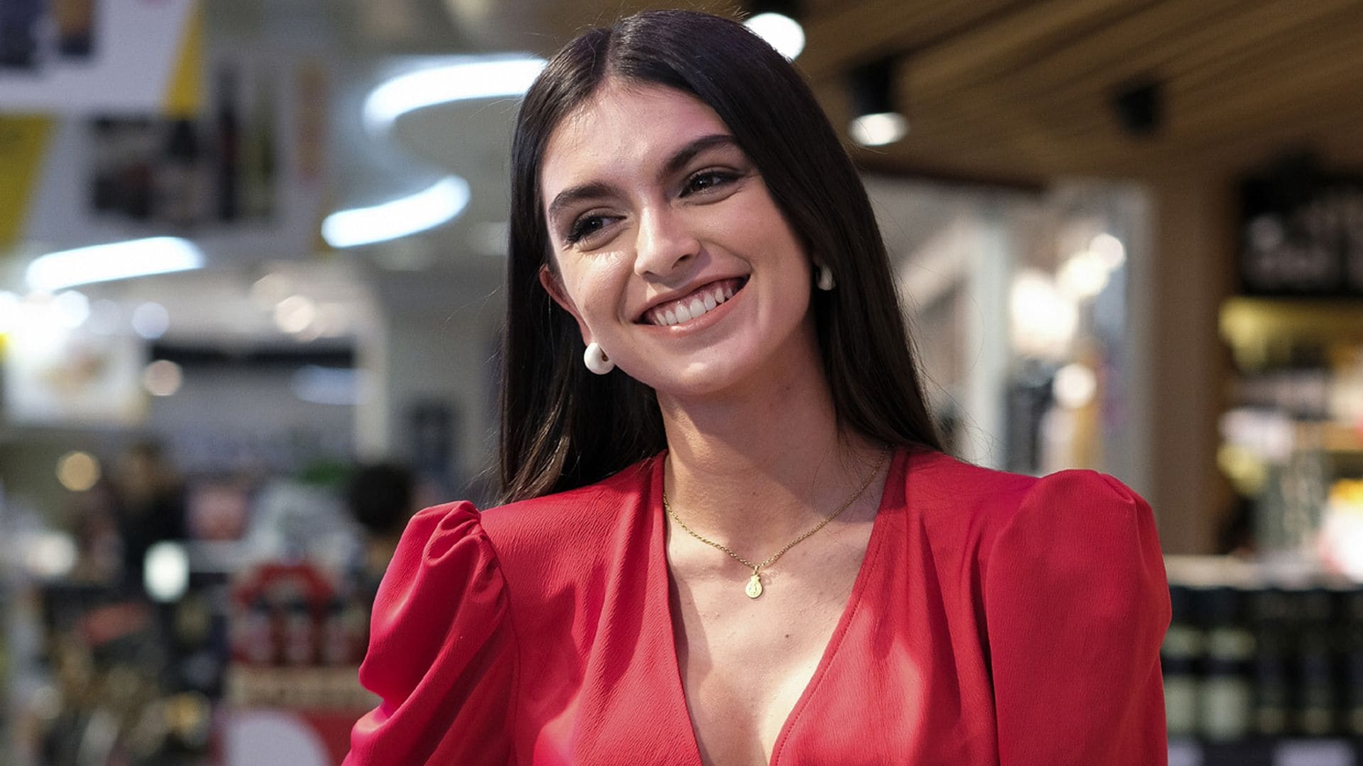 Lucía Rivera declara su amor por el futbolista Nacho Méndez: 'No necesito más'