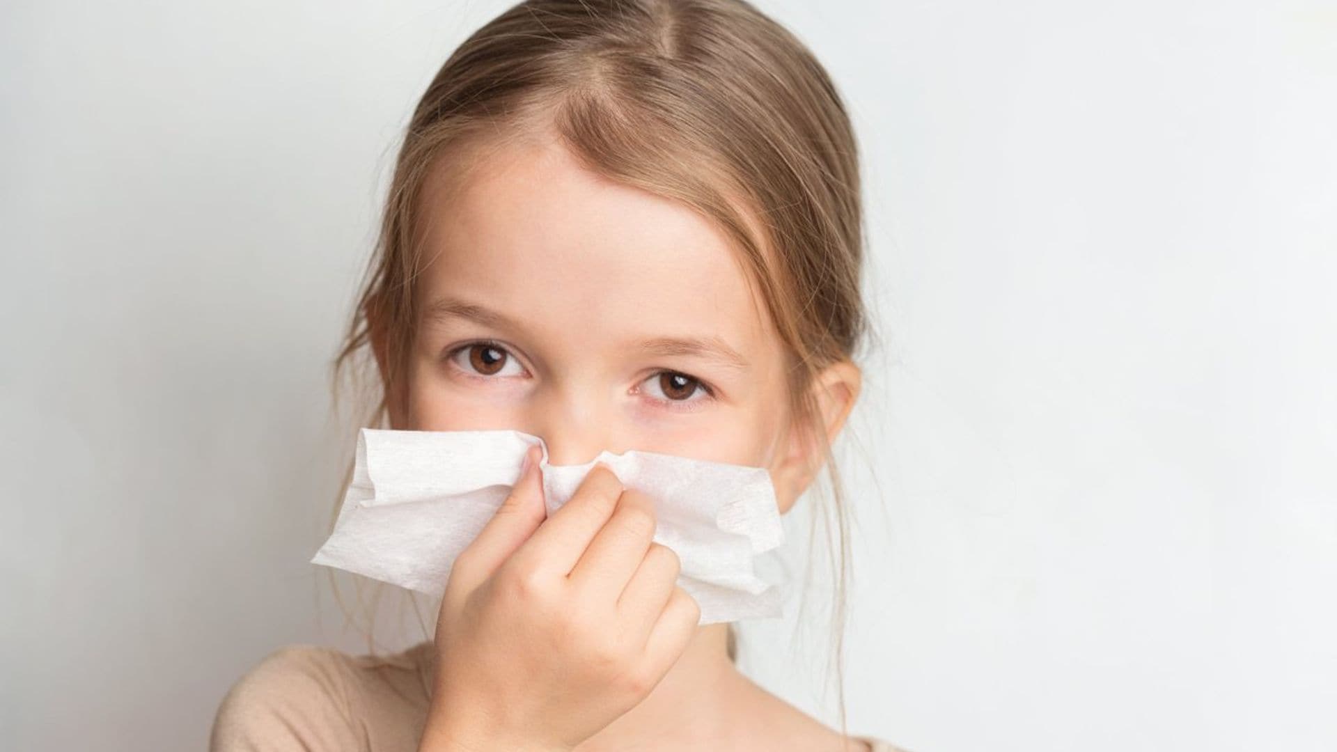 ‘Mi hijo está enfermo: ¿es resfriado, gripe o COVID?’