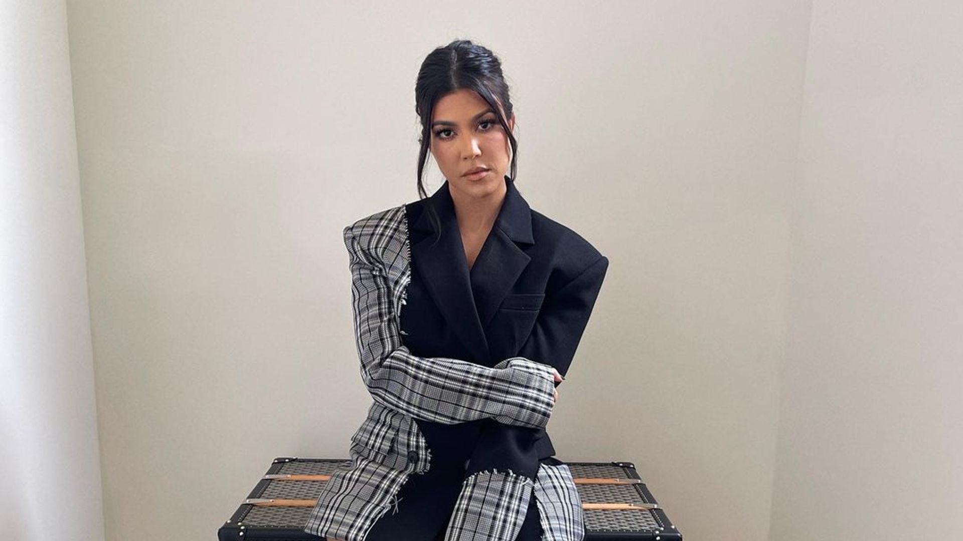 Kourtney Kardashian habla como nunca sobre la cirugía fetal a la que tuvo que someterse durante su embarazo: 'Fue un milagro'
