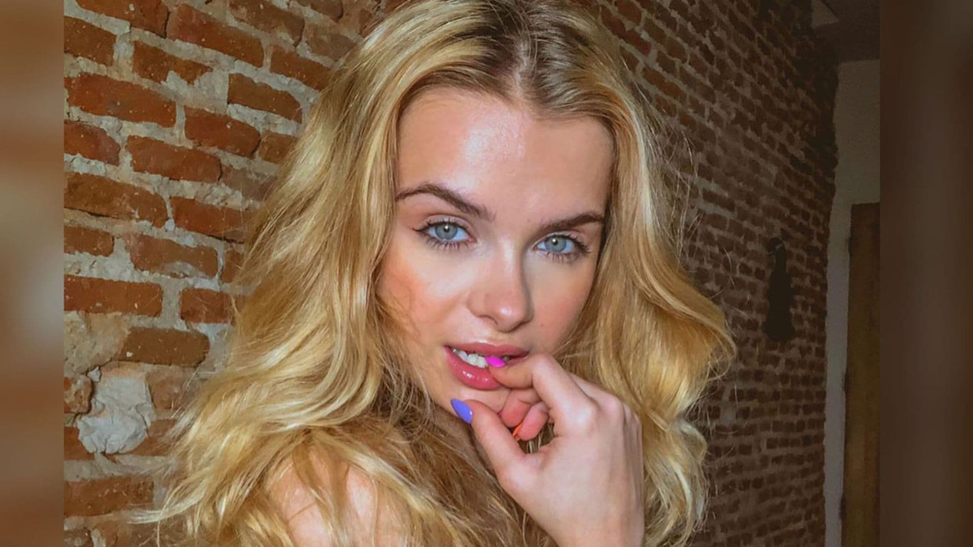 La 'influencer' Marina Yers reaparece tras seis meses ‘desaparecida’