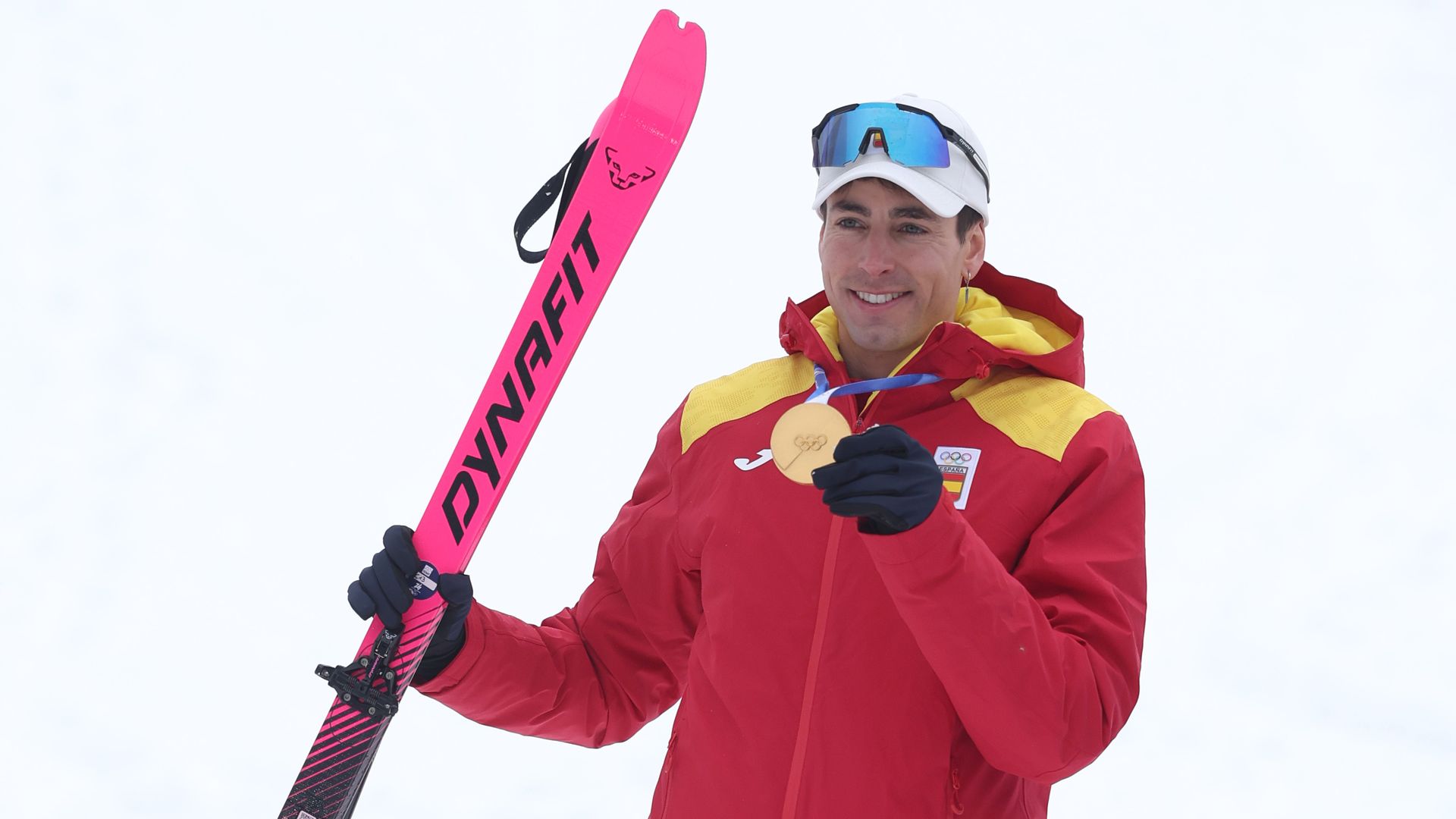Así son Oriol Cardona y Ana Alonso, los dos deportistas españoles que se han llevado medalla en los Juegos Olímpicos de Invierno