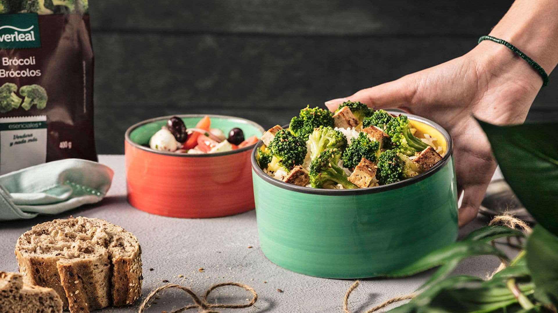 ¿Tienes 10 minutos? Entonces tienes tiempo para comer rico, sano y ligero