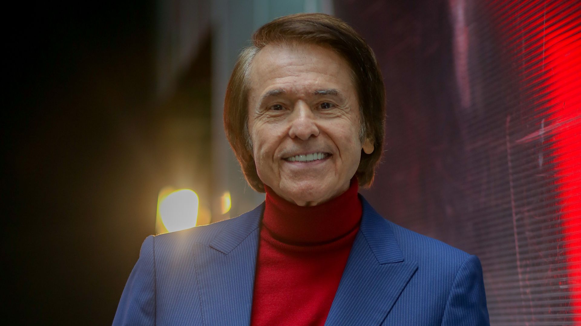 Hijo de Raphael se pronuncia sobre el estado del cantante: 'Él está fenomenal, deseando salir' | ¡HOLA!