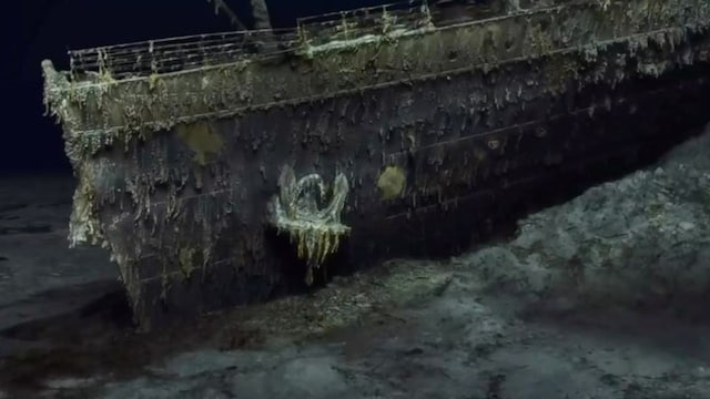 Titanic: 113 años después, el barco sigue revelando sus secretos