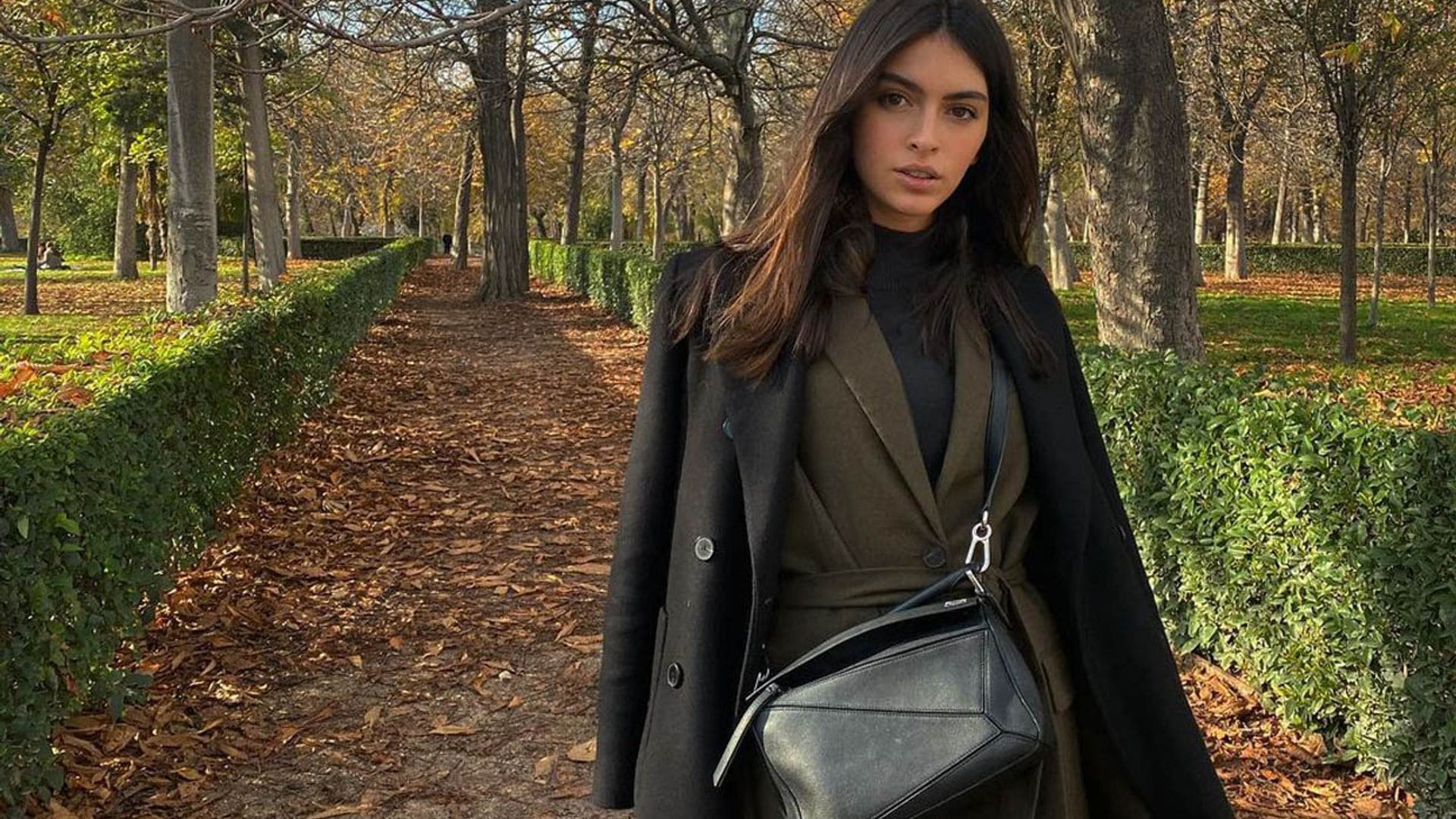 En un solo look, Lucía Rivera reúne 6 supertendencias de la temporada 😍