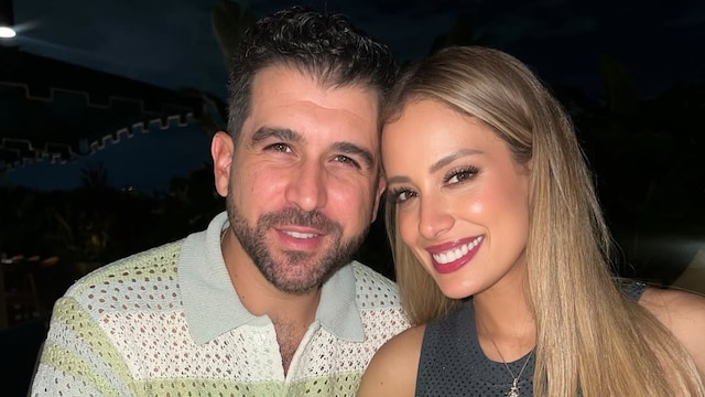 Desde la primera vez que se vieron, se hicieron inseparables y se comprometieron casi un año después.