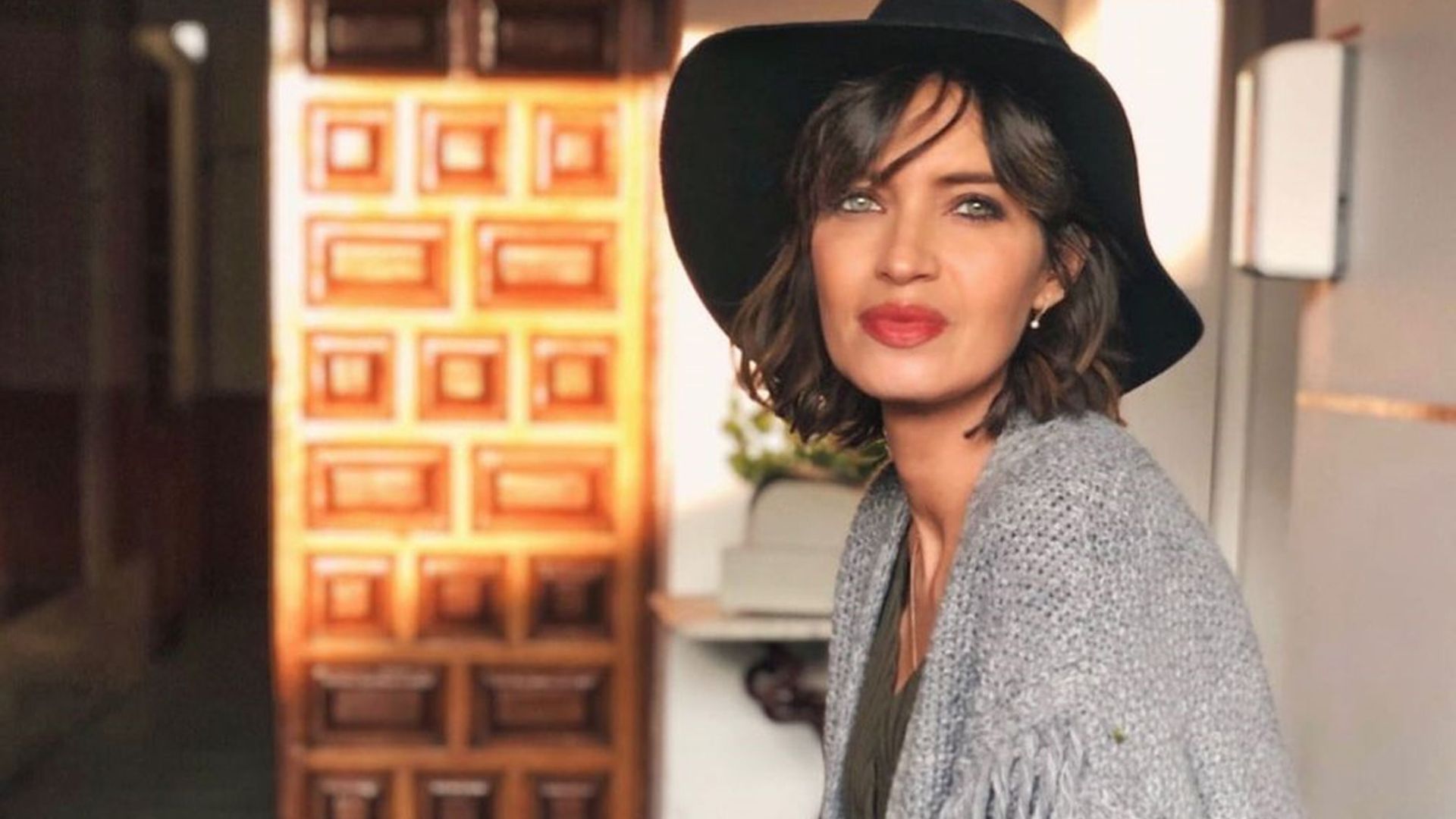 El 'déjà vu' de Sara Carbonero al ver esta foto de Martín