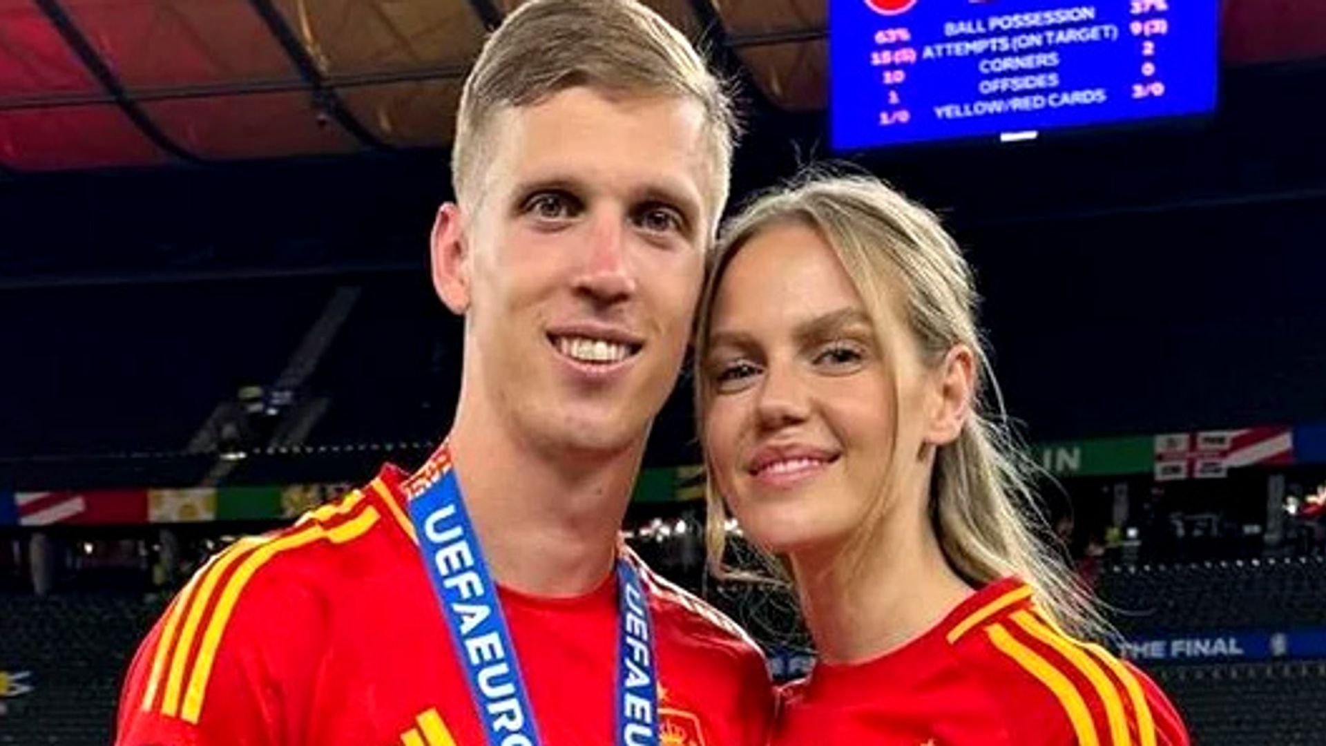 Así son las mujeres de los héroes de la Selección que triunfan más allá de la grada