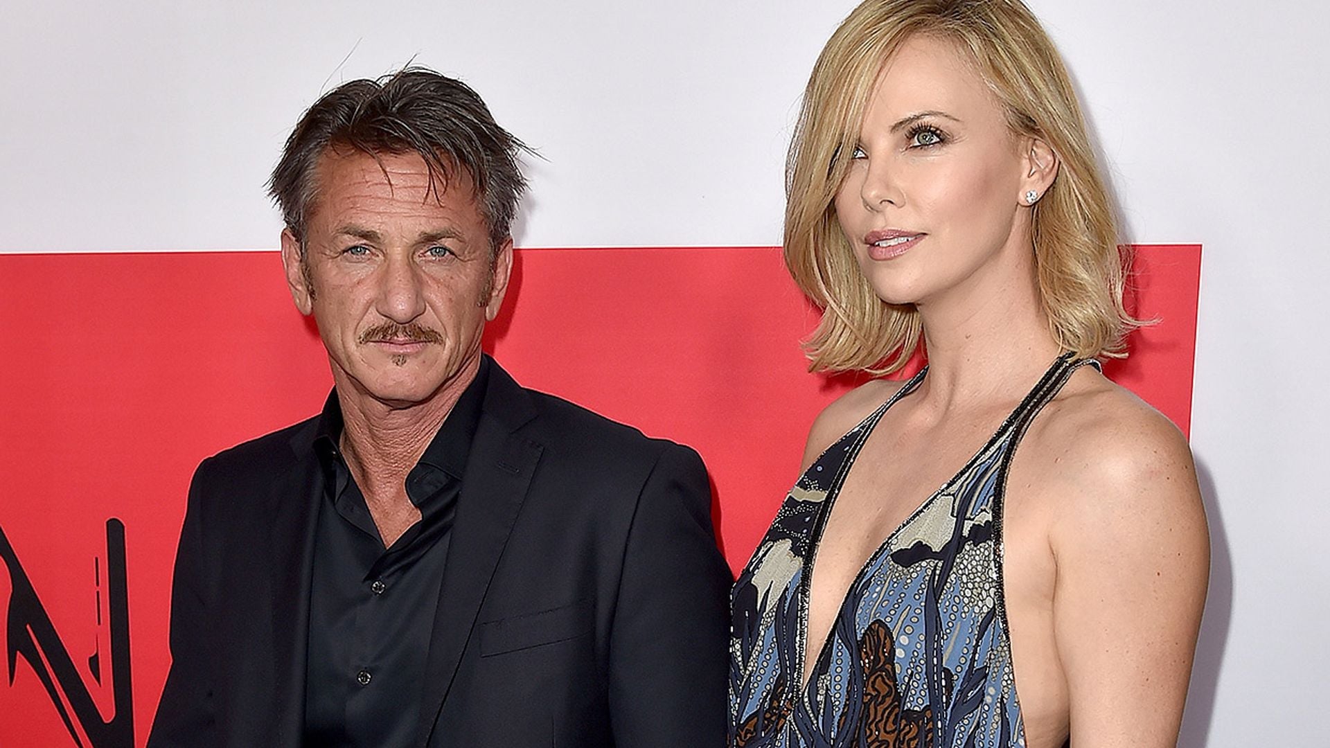 Charlize Theron aclara la verdad de su relación con Sean Penn