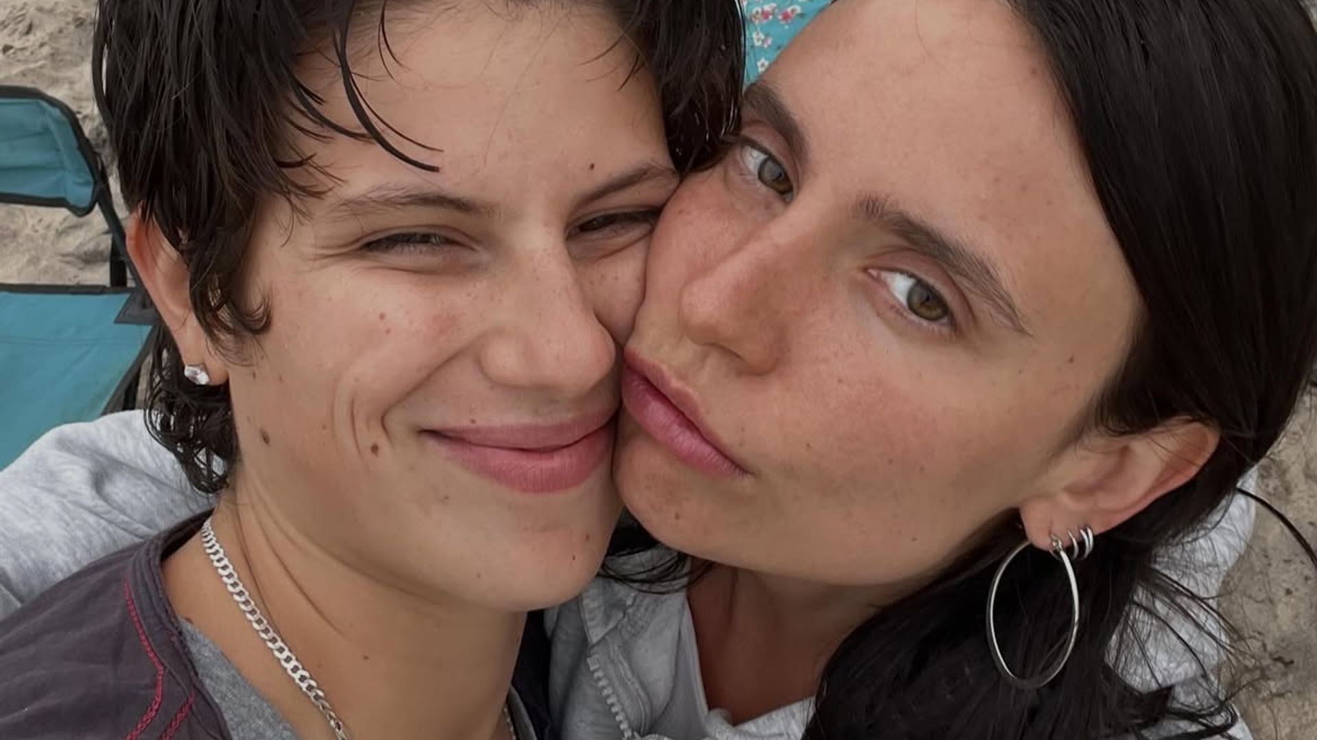 Bruna, hija de Aitana Sánchez-Gijón, podría haberse comprometido con Belén Esquivel