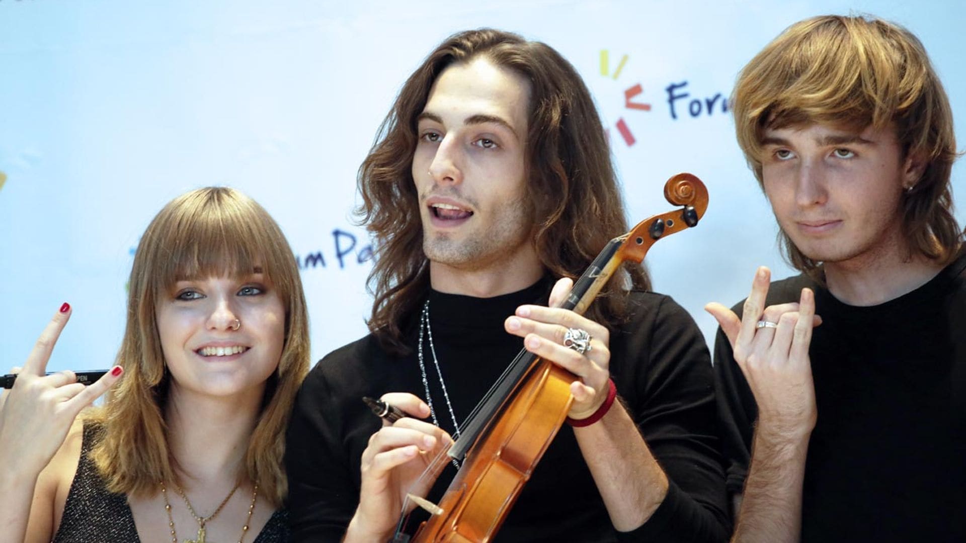 Måneskin, grupo italiano ganador de Eurovisión 2021, responde contundente a la polémica