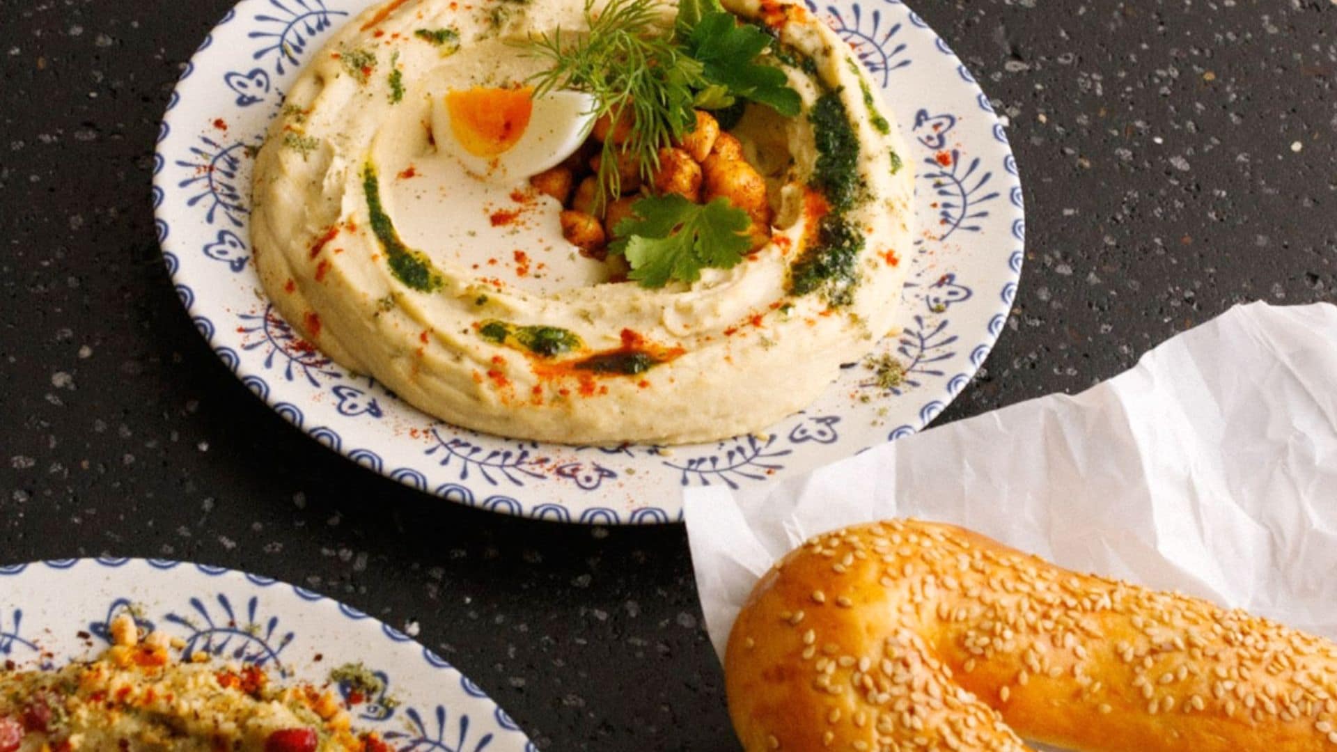 Cómo hacer hummus clásico
